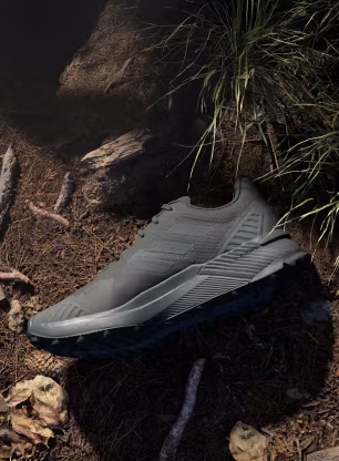 Trailové topánky adidas TERREX Soulstride - core black/carbon/grey six