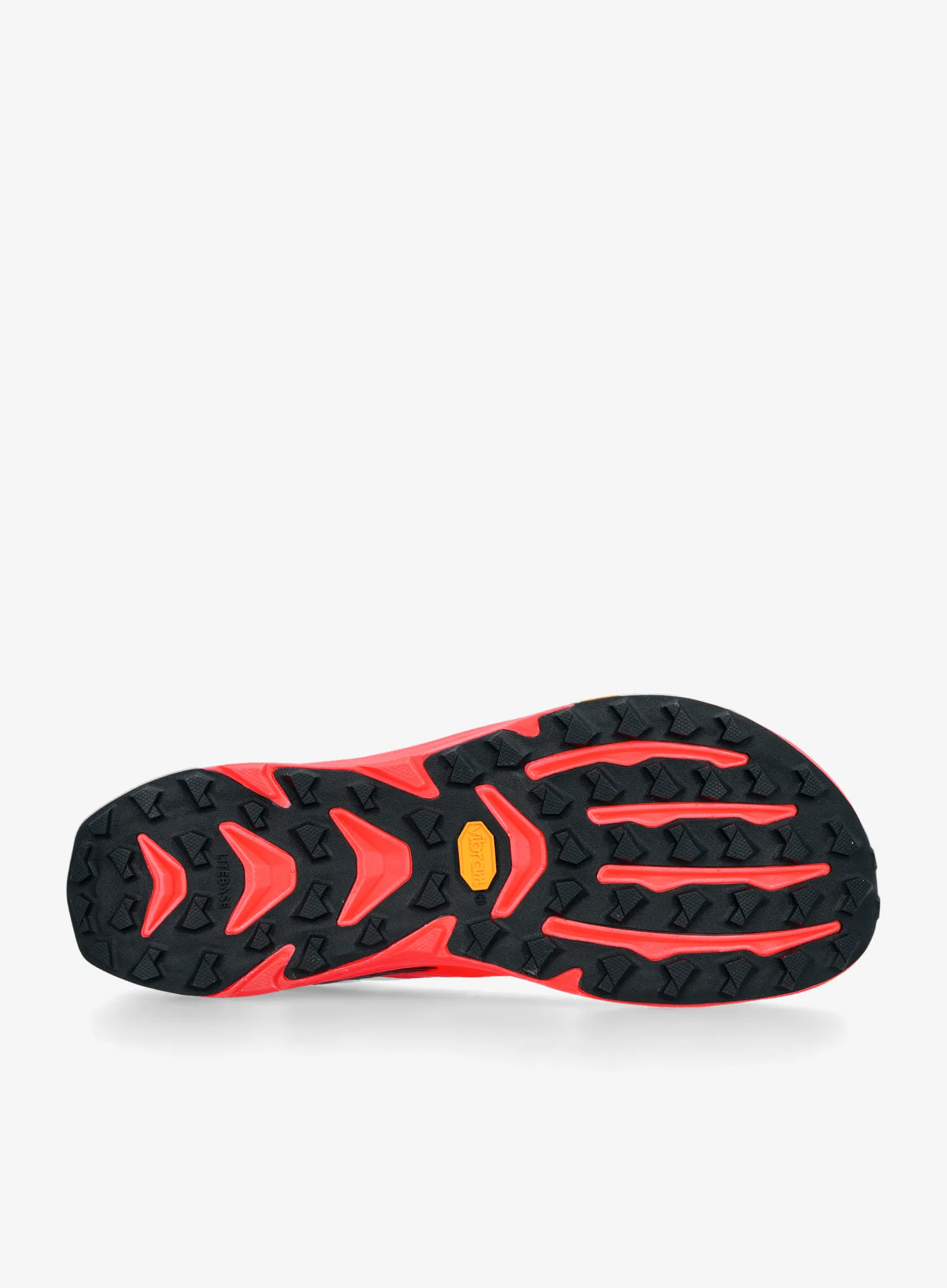 Trailové topánky Altra Mont Blanc Carbon - white/coral