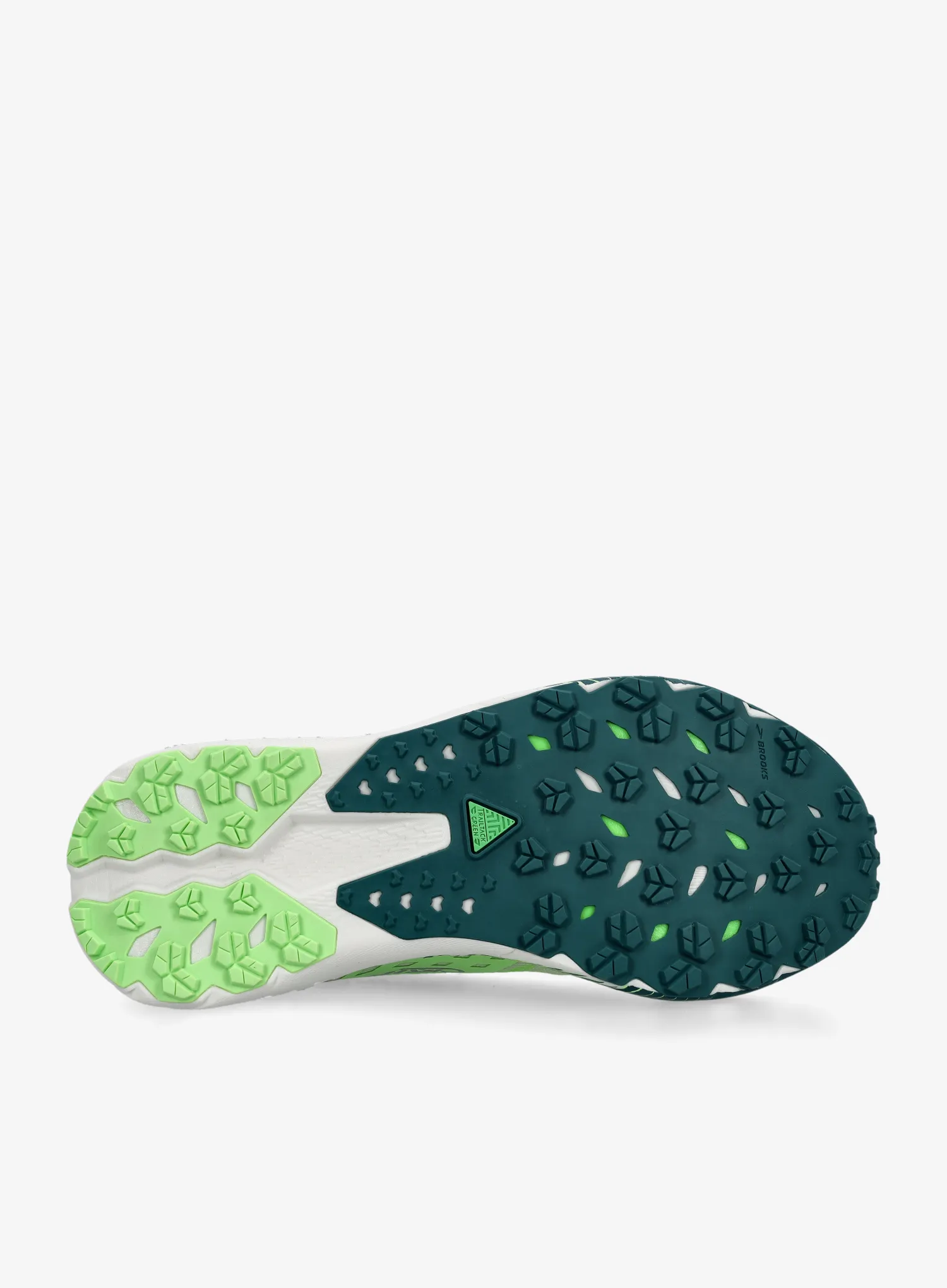 Trailové topánky Brooks Catamount 4 - green/greengecko/atlantic deep