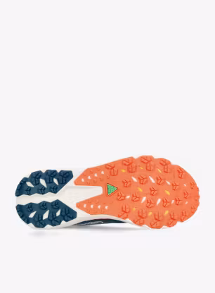 Trailové topánky Brooks Catamount 4 - legion blue/celestial/flame