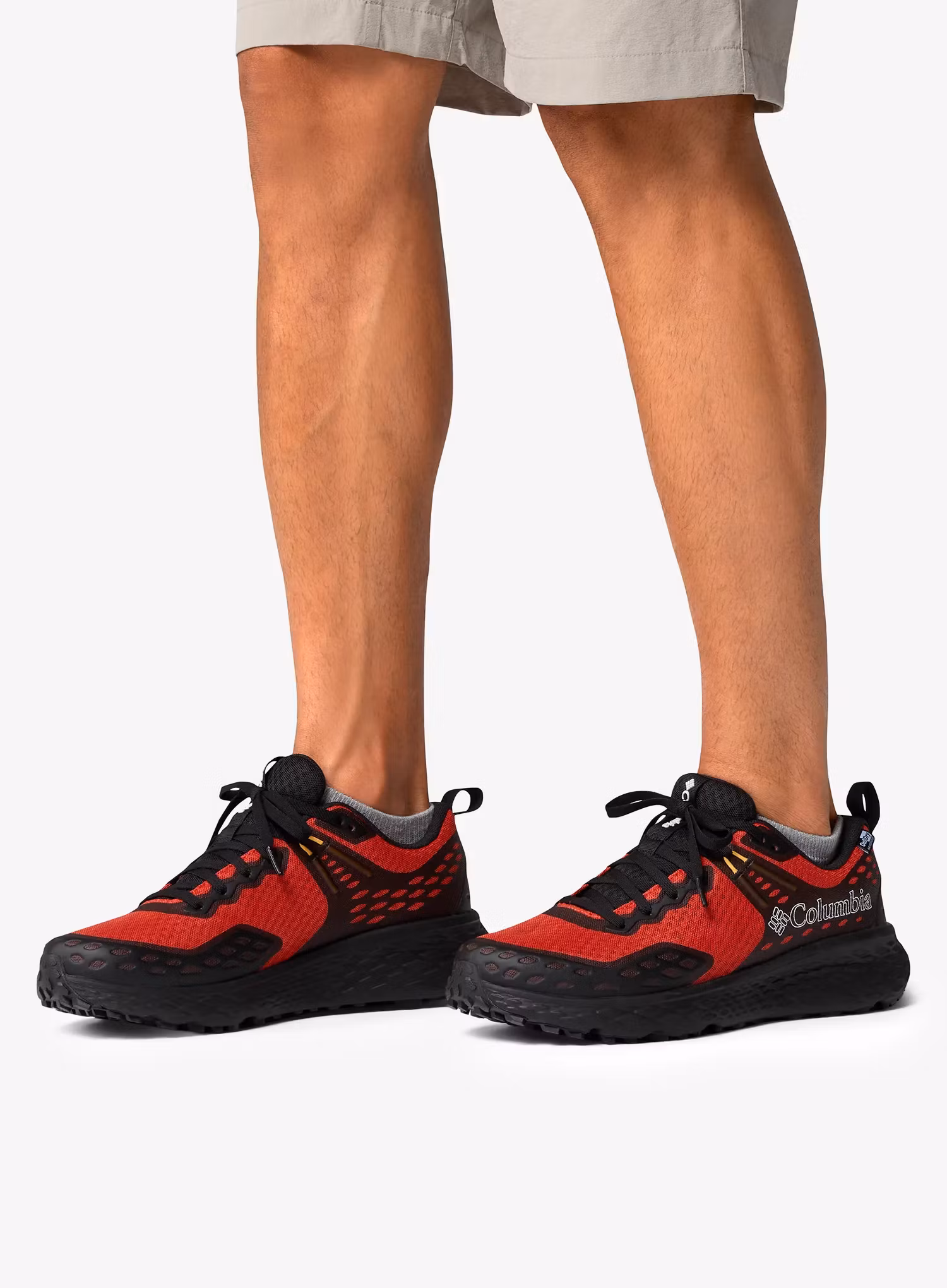 Trailové topánky Columbia Konos TRS Outdry - super sonic/black