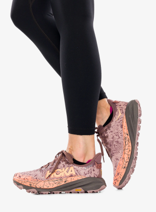 Dámske bežecké topánky Hoka Speedgoat 6 GTX - smoky quartz/quartzite