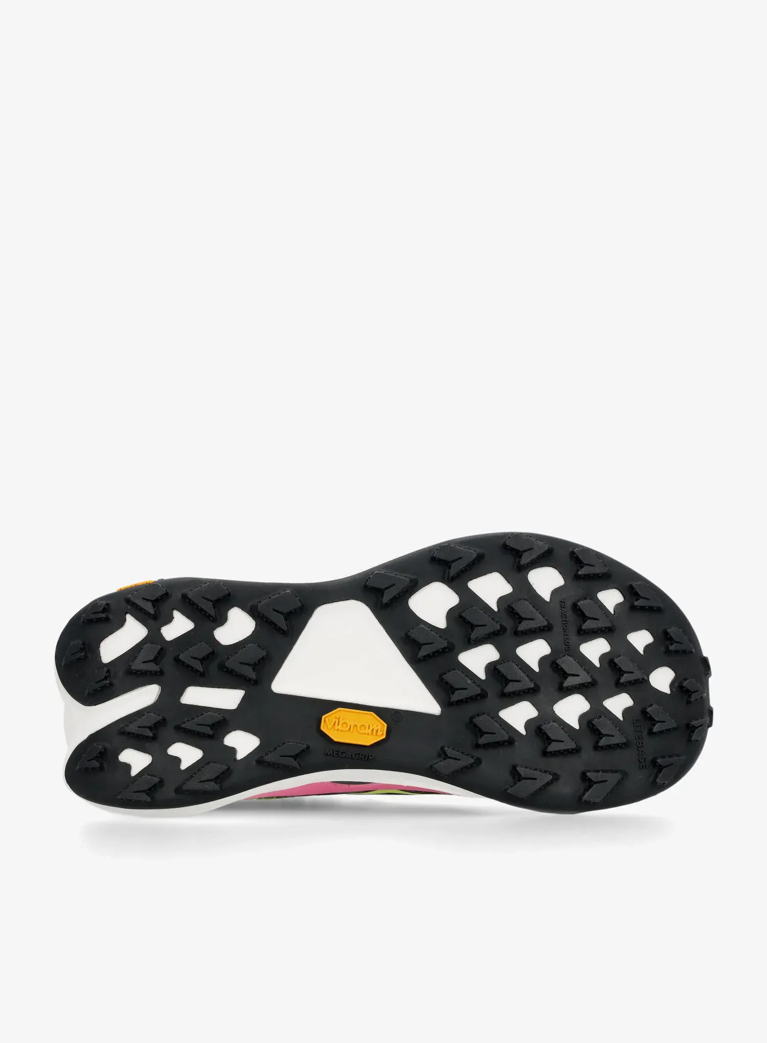 Dámske bežecké topánky Hoka Tecton X 3 - hoka citrus/black
