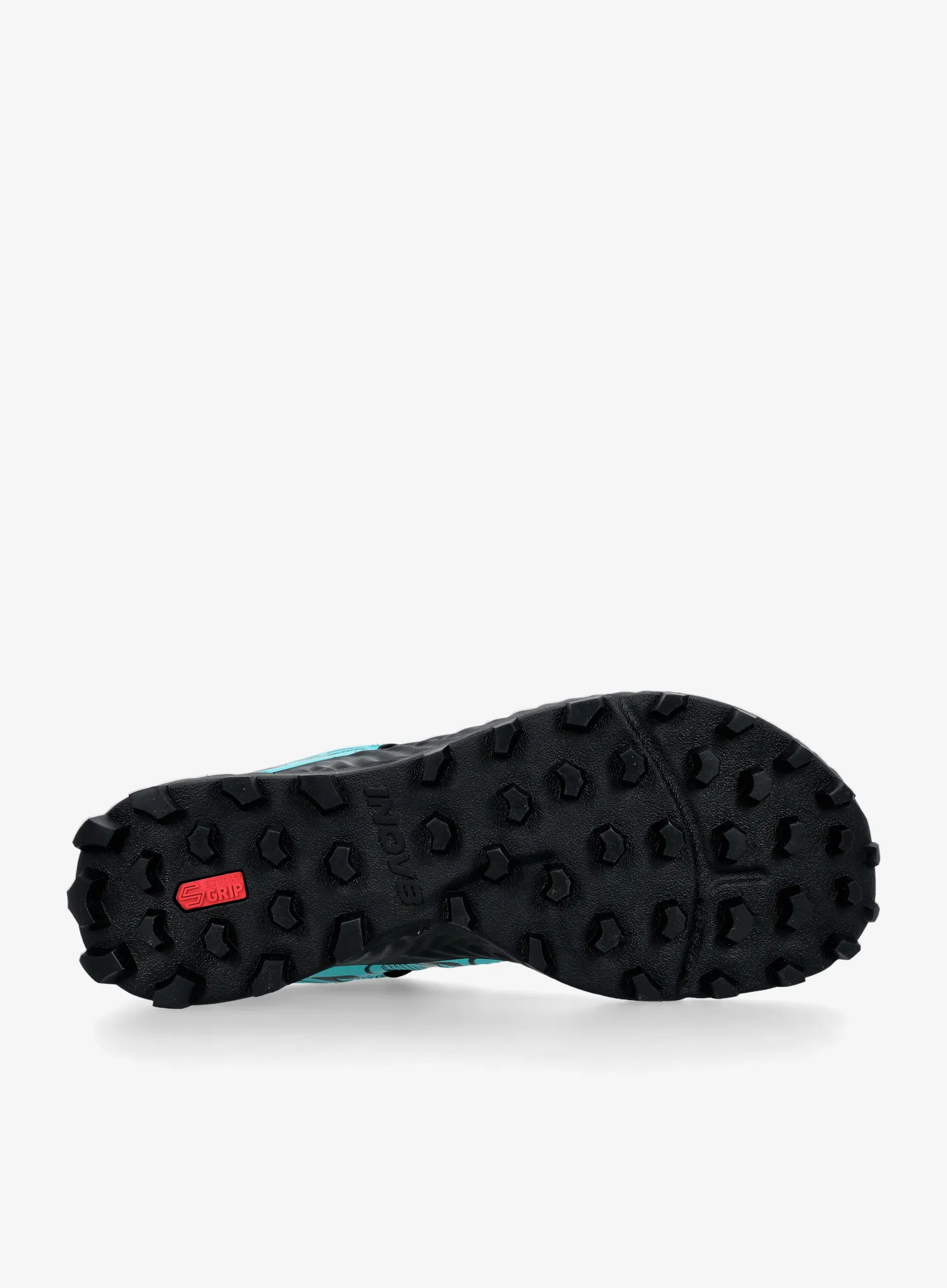 Dámske bežecké topánky Inov-8 Mudtalon V2 Precision - teal/black