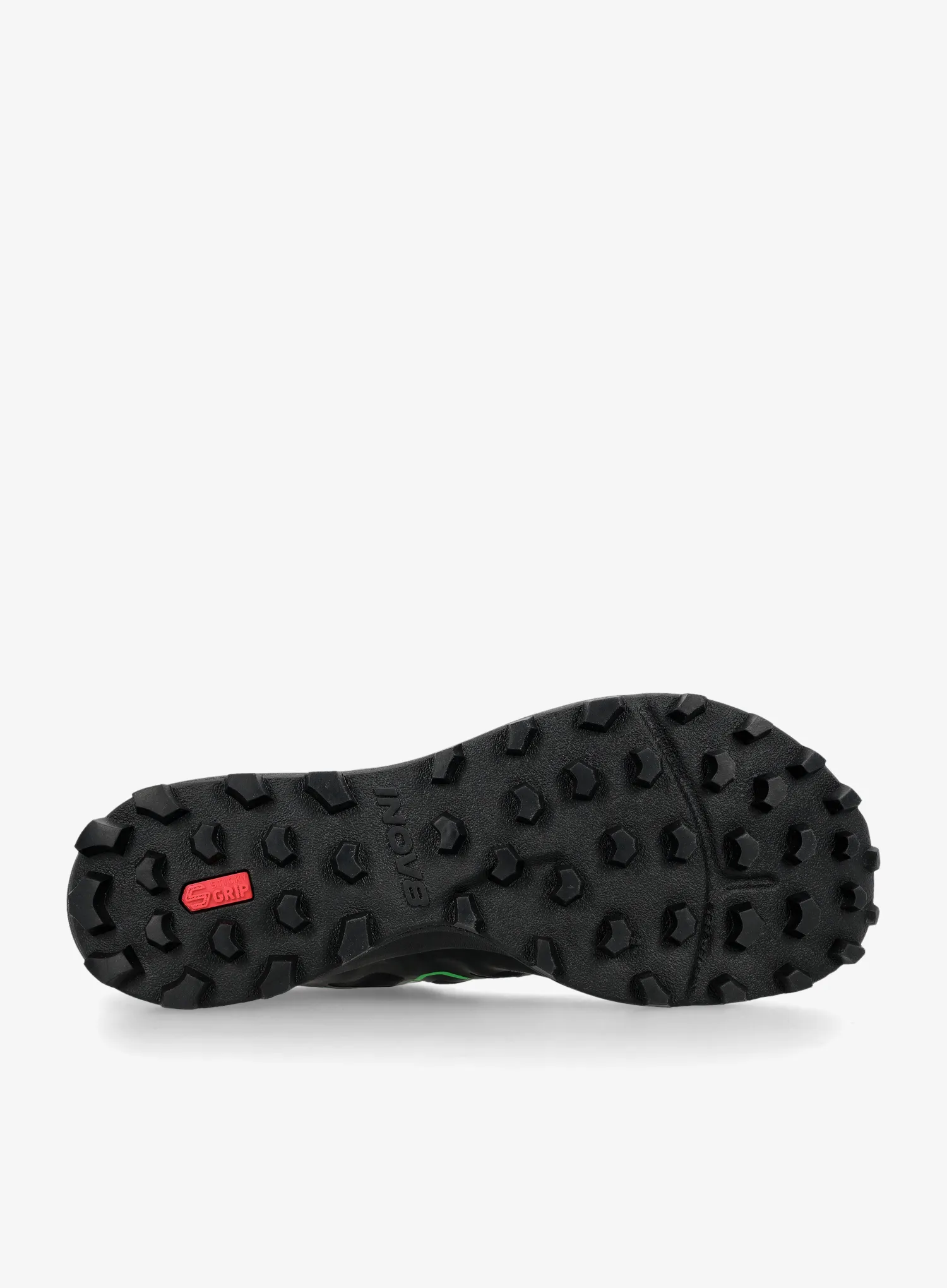 Dámske bežecké topánky Inov-8 Mudtalon Zero - black/green