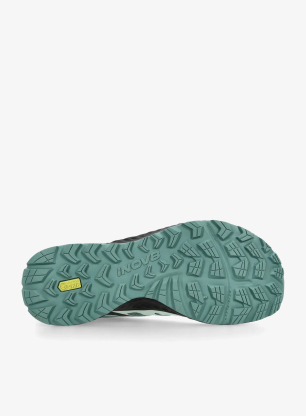 Dámske bežecké topánky Inov-8 TrailFly - light green/dark teal