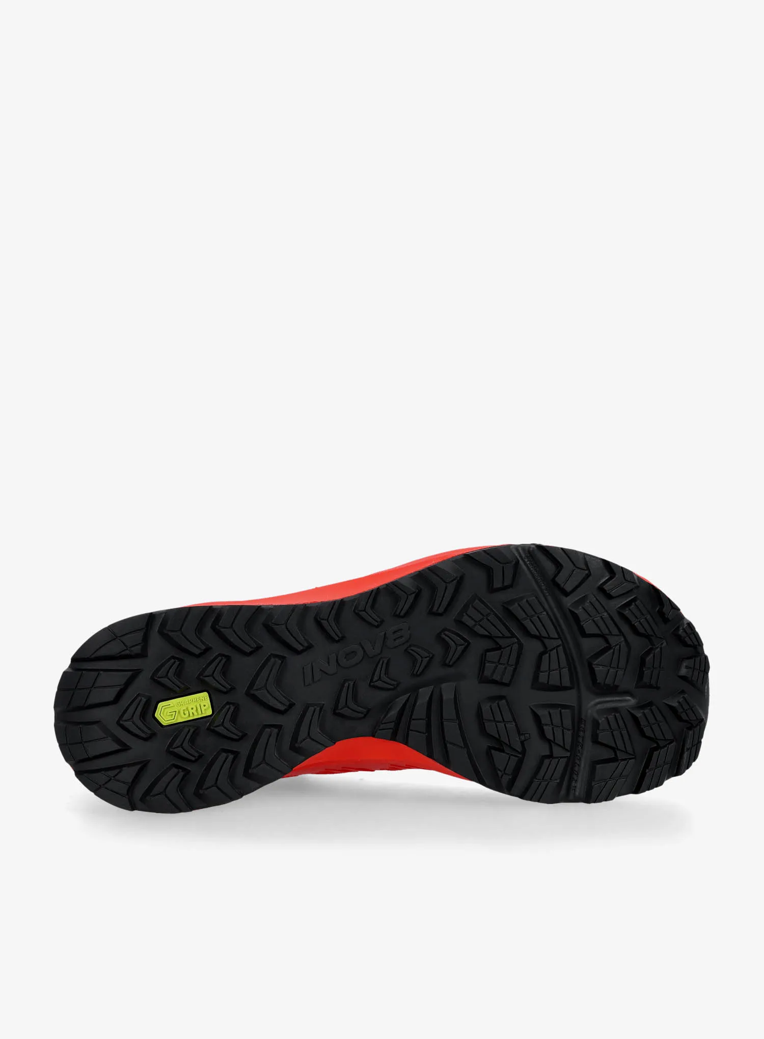 Dámske bežecké topánky Inov-8 TrailFly Max V2 - red/red