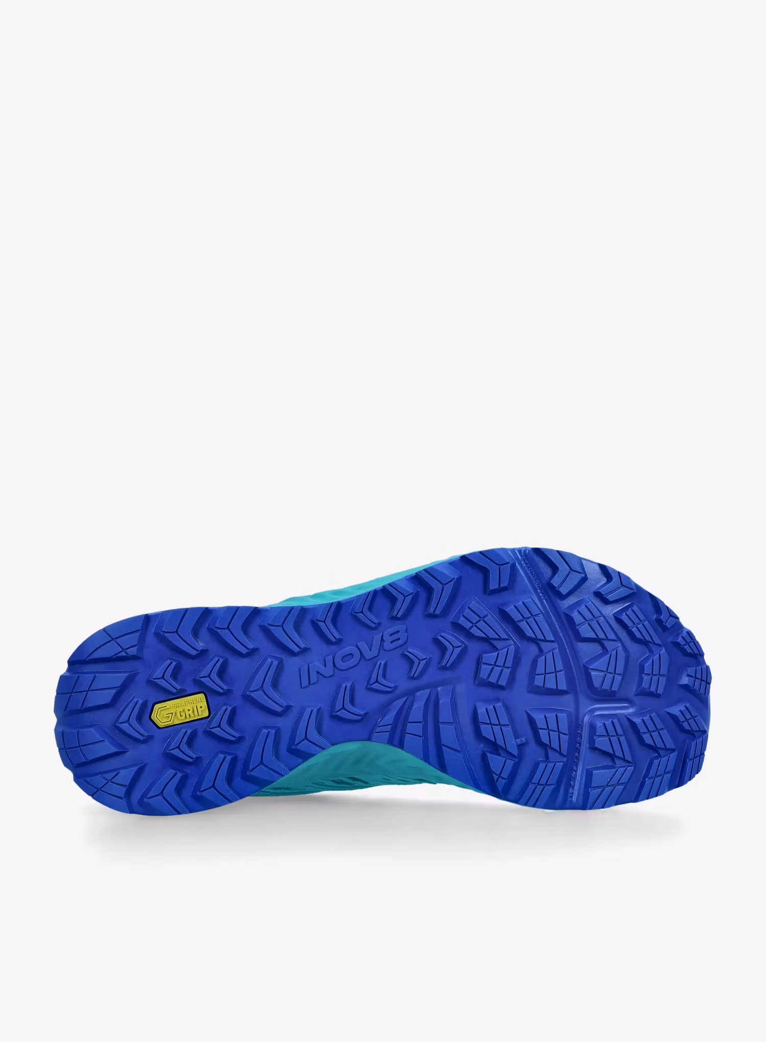 Dámske bežecké topánky Inov-8 TrailFly V2 - teal