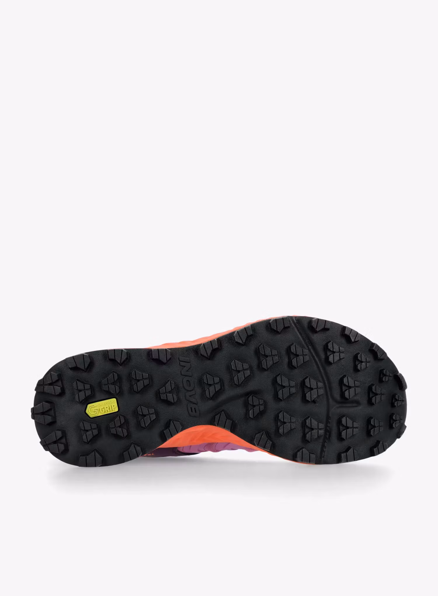 Dámske bežecké topánky Inov-8 Trailtalon - purple/coral