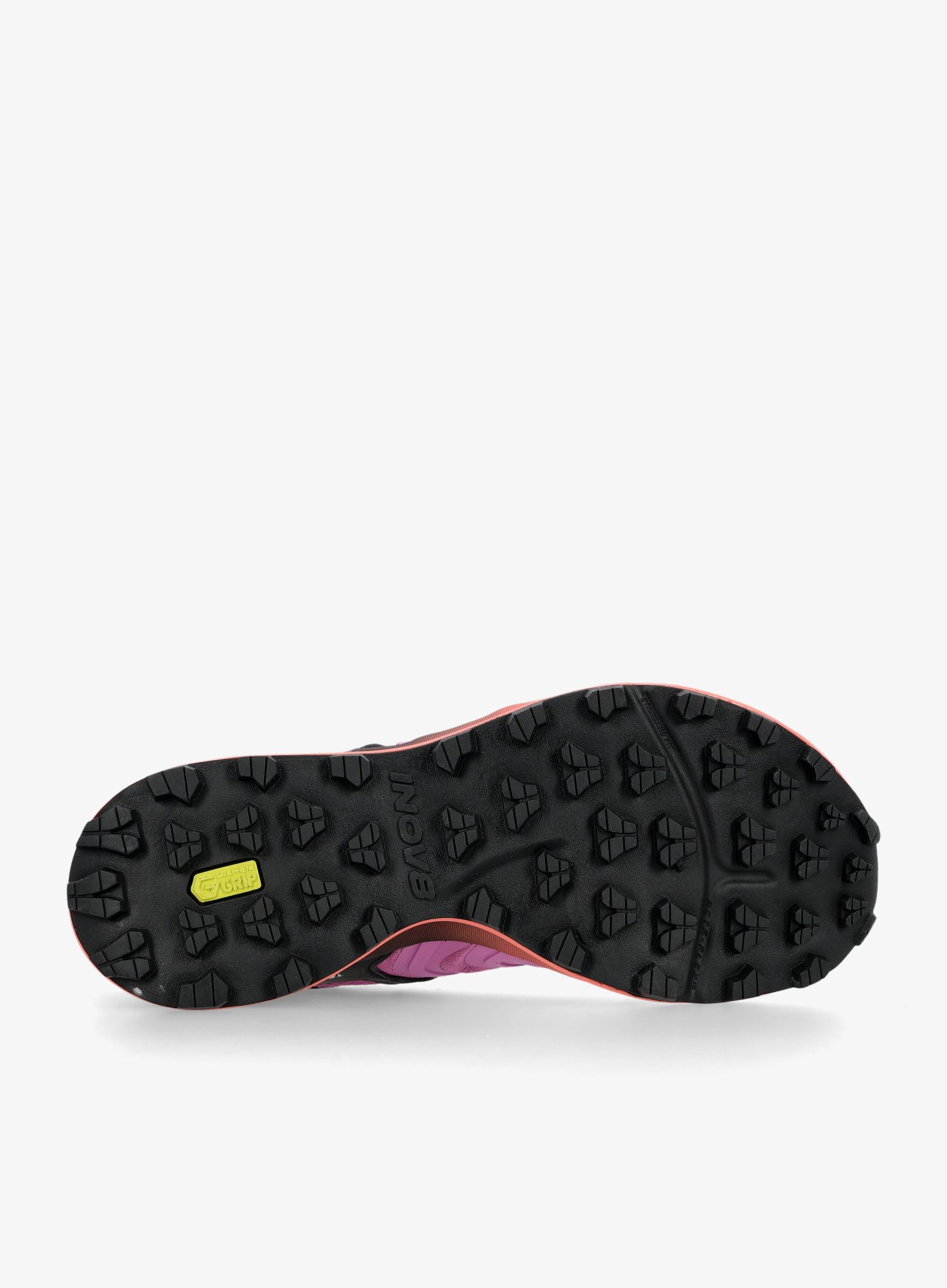 Dámske bežecké topánky Inov-8 Trailtalon Zero - purple/black