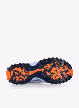 Dámske bežecké topánky La Sportiva Bushido III GTX - stone blue/moonlight