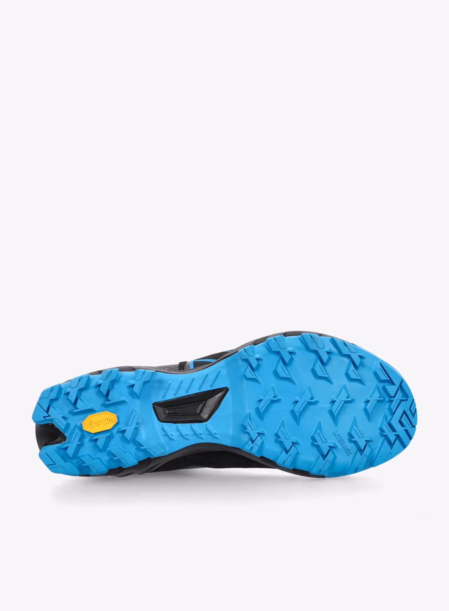 Dámske bežecké topánky Mammut Eiger Speed BOA High GTX - black/sky