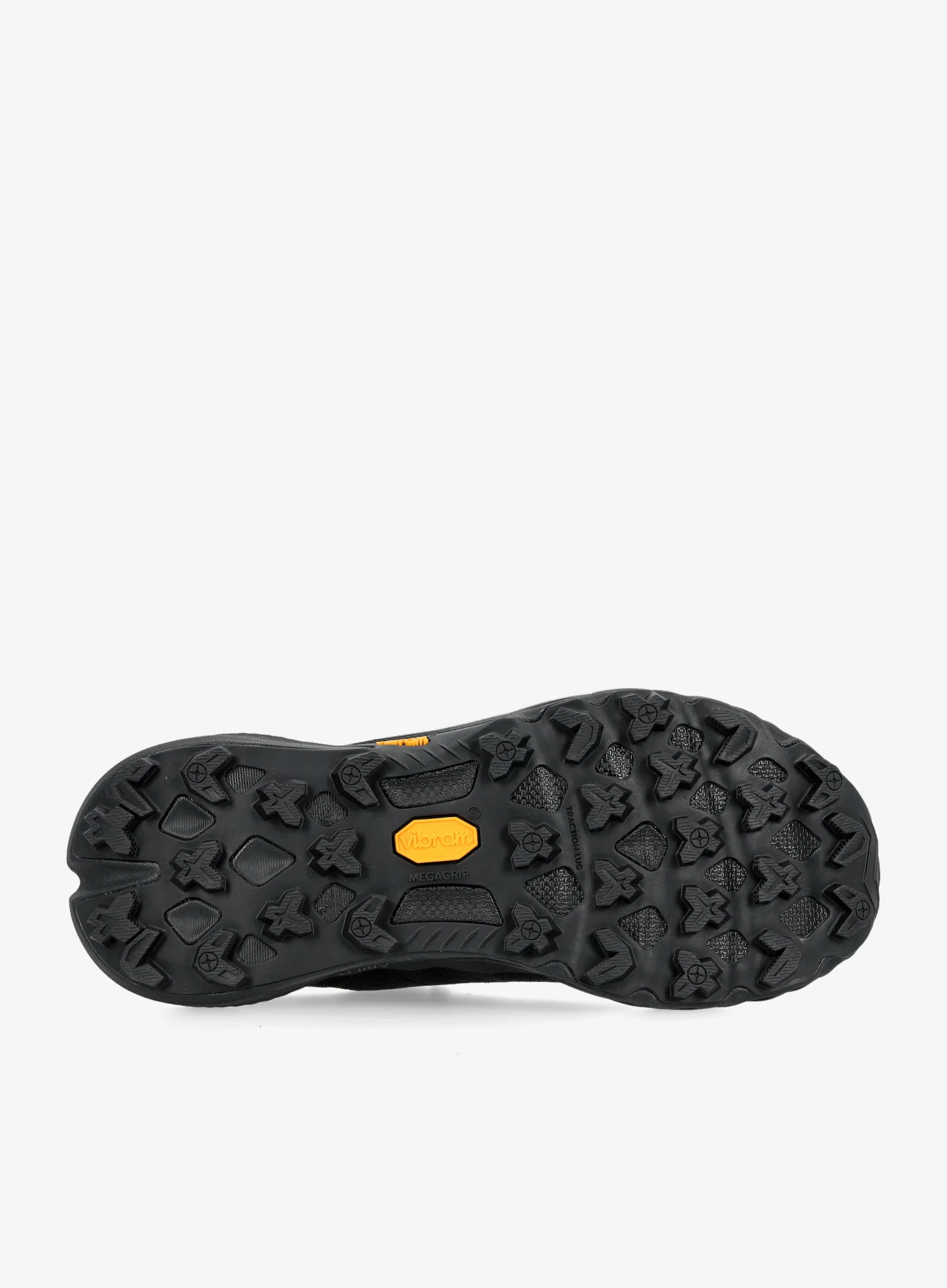 Dámske bežecké topánky Merrell Agility Peak 5 - black/black
