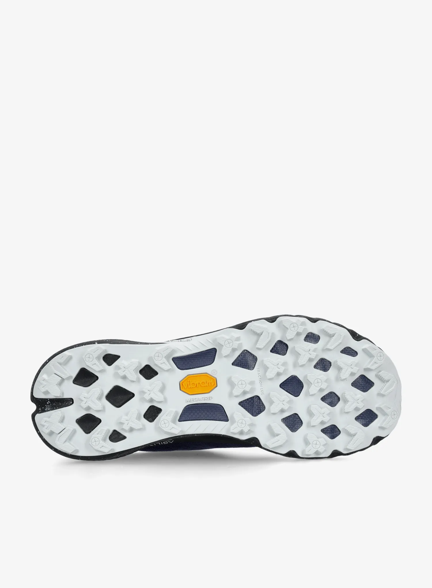 Dámske bežecké topánky Merrell Agility Peak 5 GTX - arcane/arcane