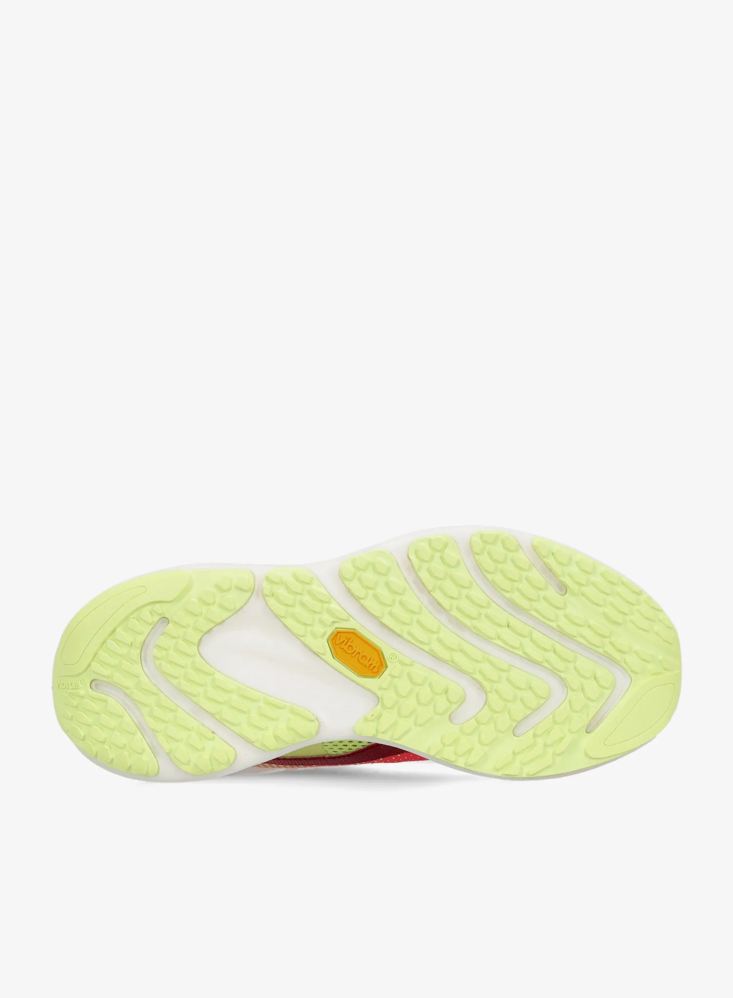 Dámske bežecké topánky Merrell Promorph 3D - crimson/blossom