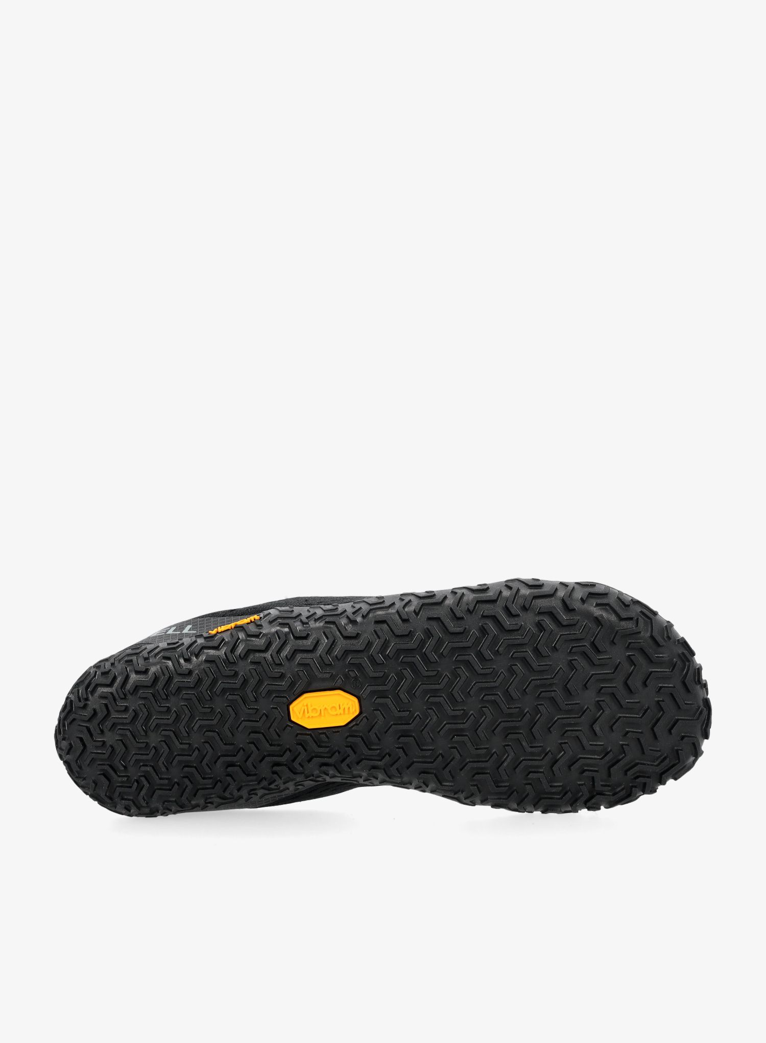 Dámske bežecké topánky Merrell Vapor Glove 6 - black