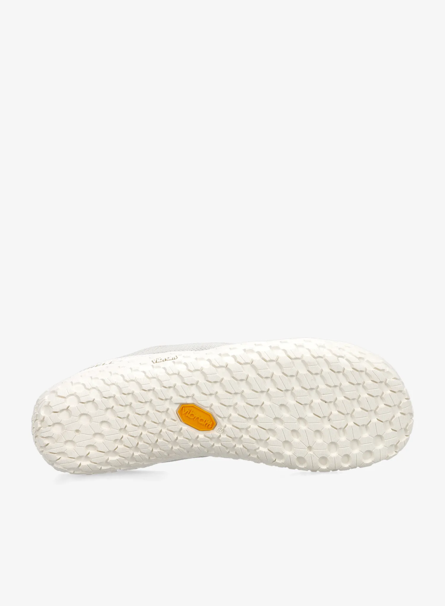Dámske bežecké topánky Merrell Vapor Glove 7 - stucco/casper