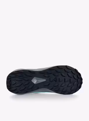 Dámske bežecké topánky Salomon Alphaglide GTX - turbulence/blue/navy