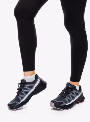 Dámske bežecké topánky Salomon Speedcross Peak GTX - blue nights/grisaille