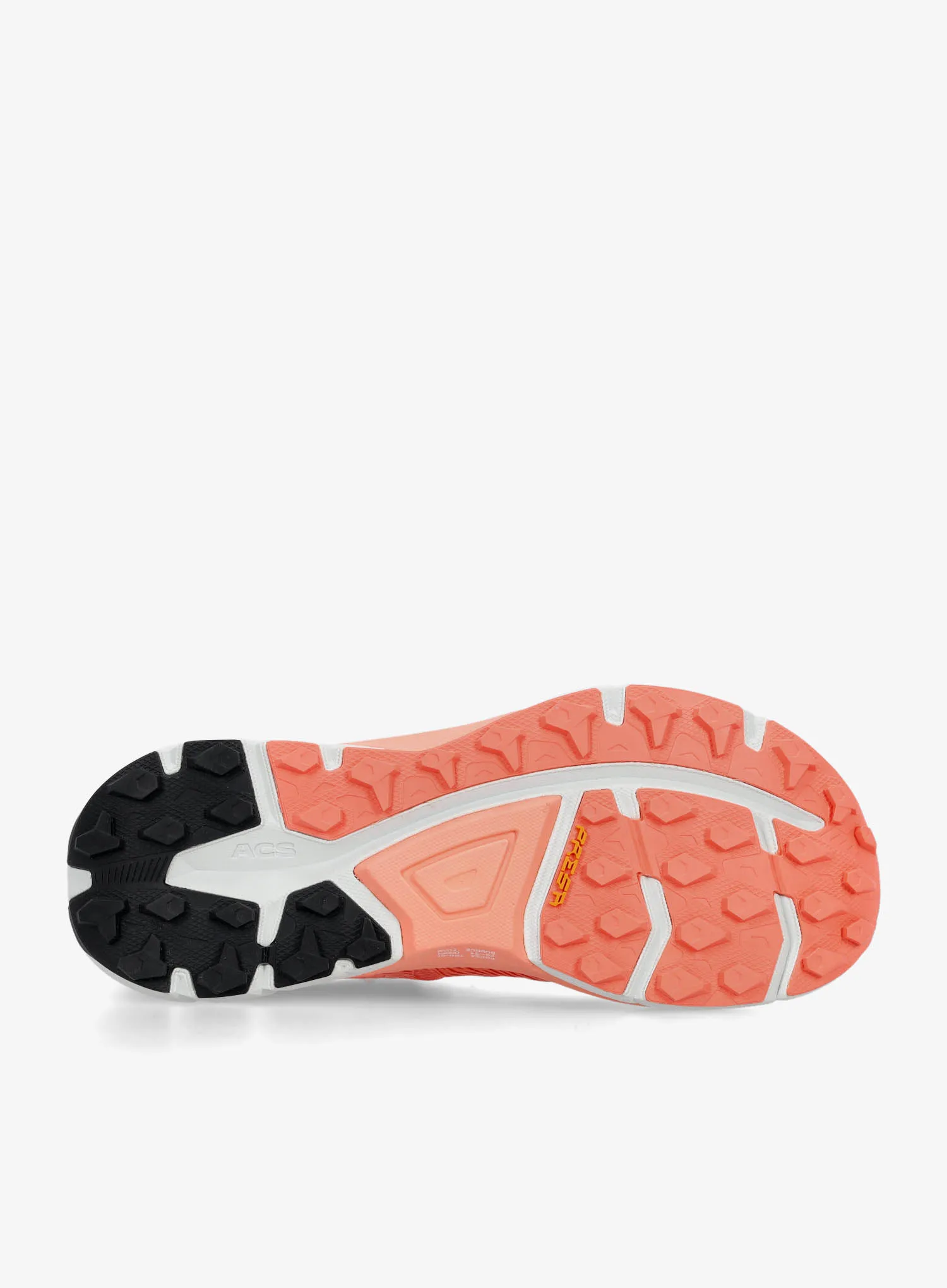 Dámske bežecké topánky Scarpa Golden Gate 2 - flamingo/peach