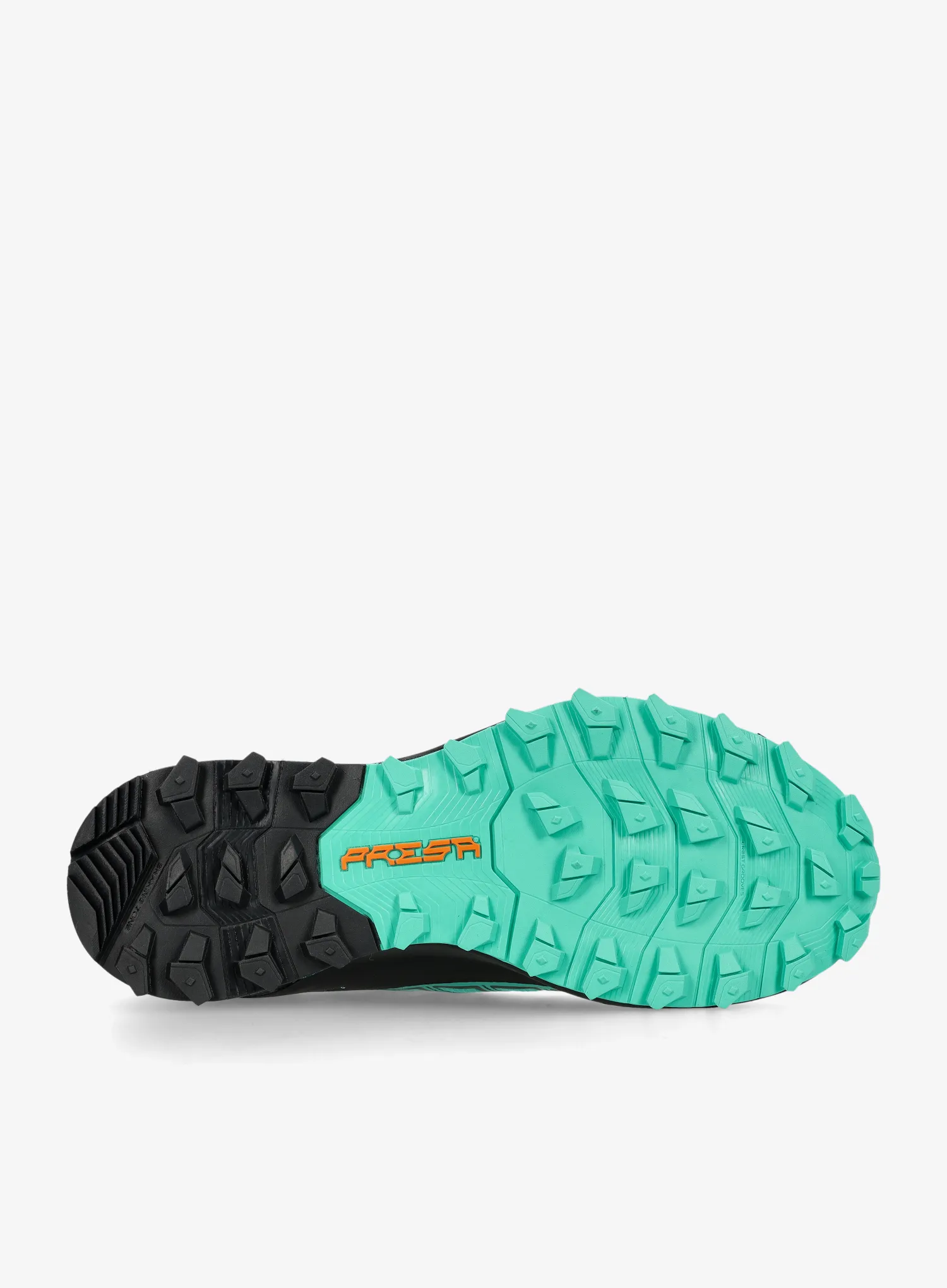 Dámske bežecké topánky Scarpa Ribelle Run 2 - aqua green/black
