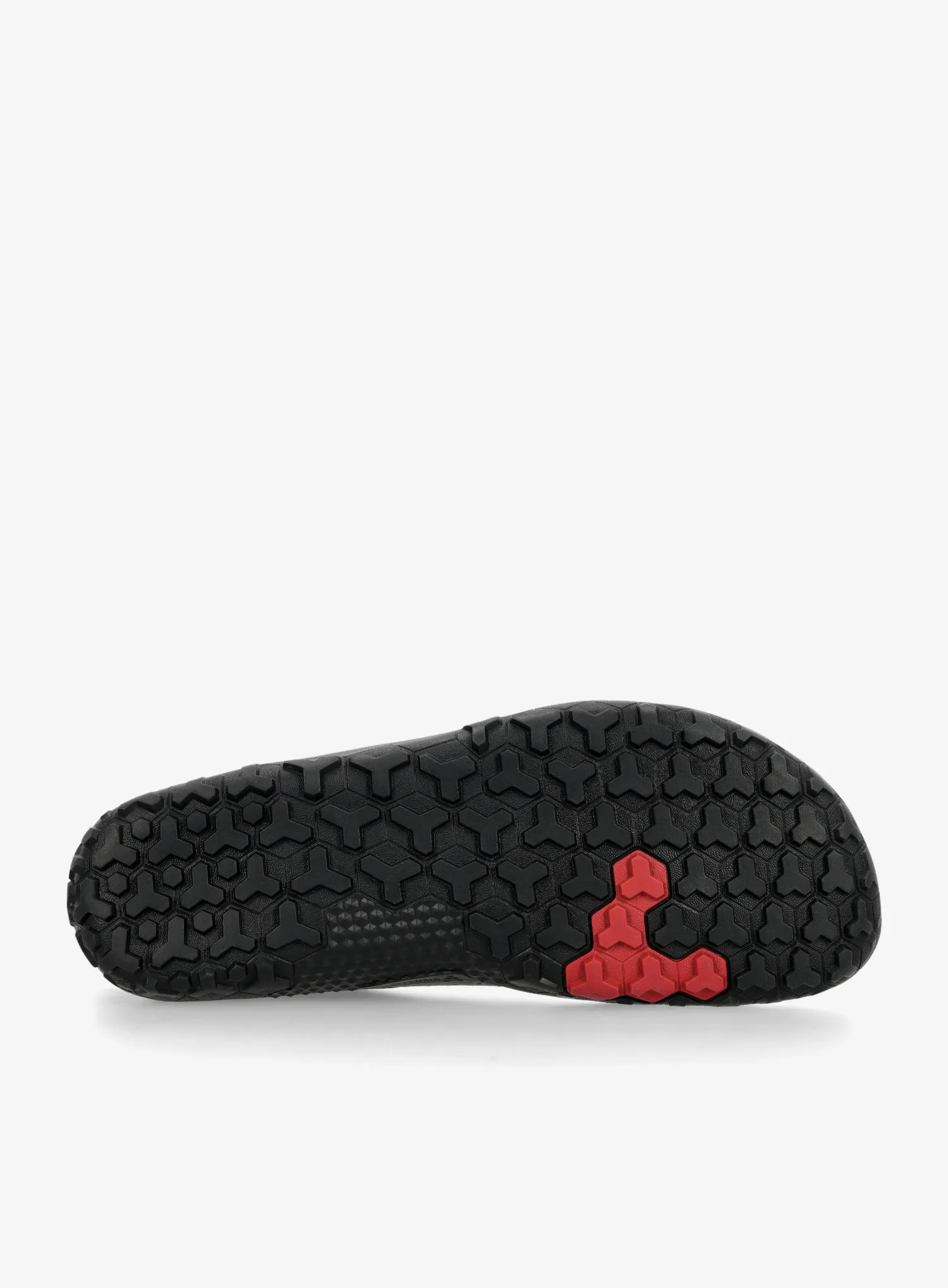 Dámske bežecké topánky Vivobarefoot Primus Trail Knit FG - obsidian/obsidian