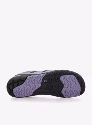 Dámske bežecké topánky Xero Shoes Mesa Trail II - sage purple/silver