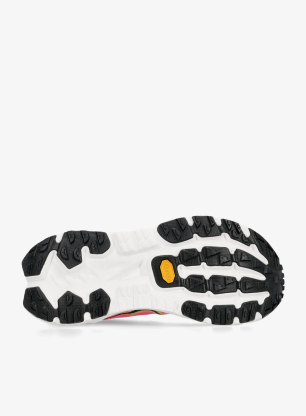 Trailové topánky Hoka Mafate X - neon hoka citrus/neon rose
