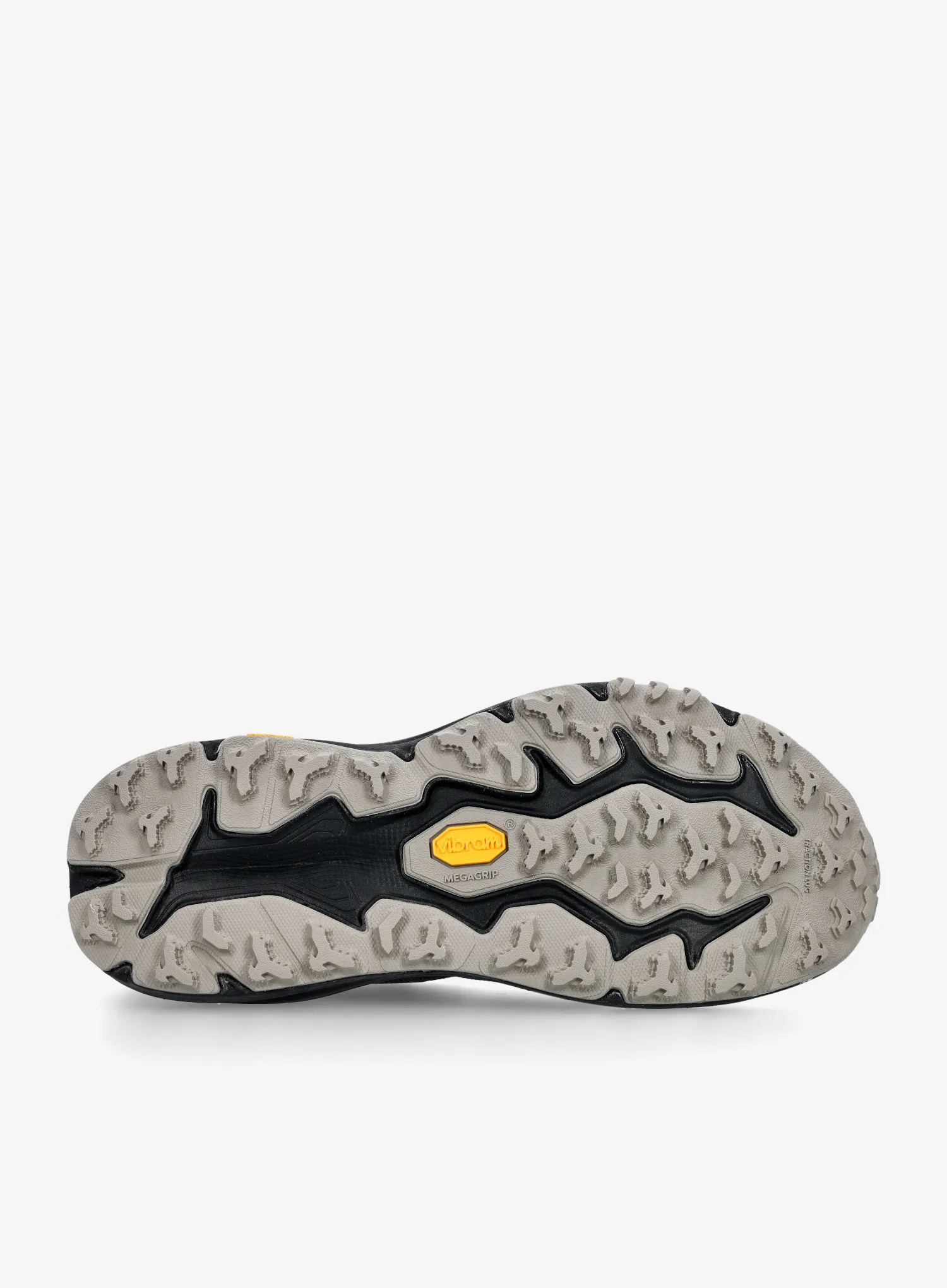 Trailové topánky Hoka Speedgoat 6 - black/cement