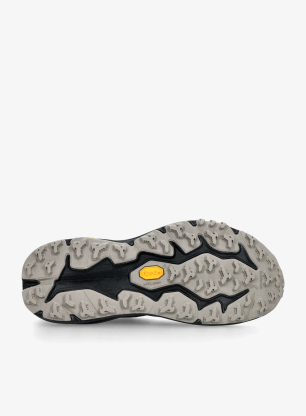 Trailové topánky Hoka Speedgoat 6 - black/cement