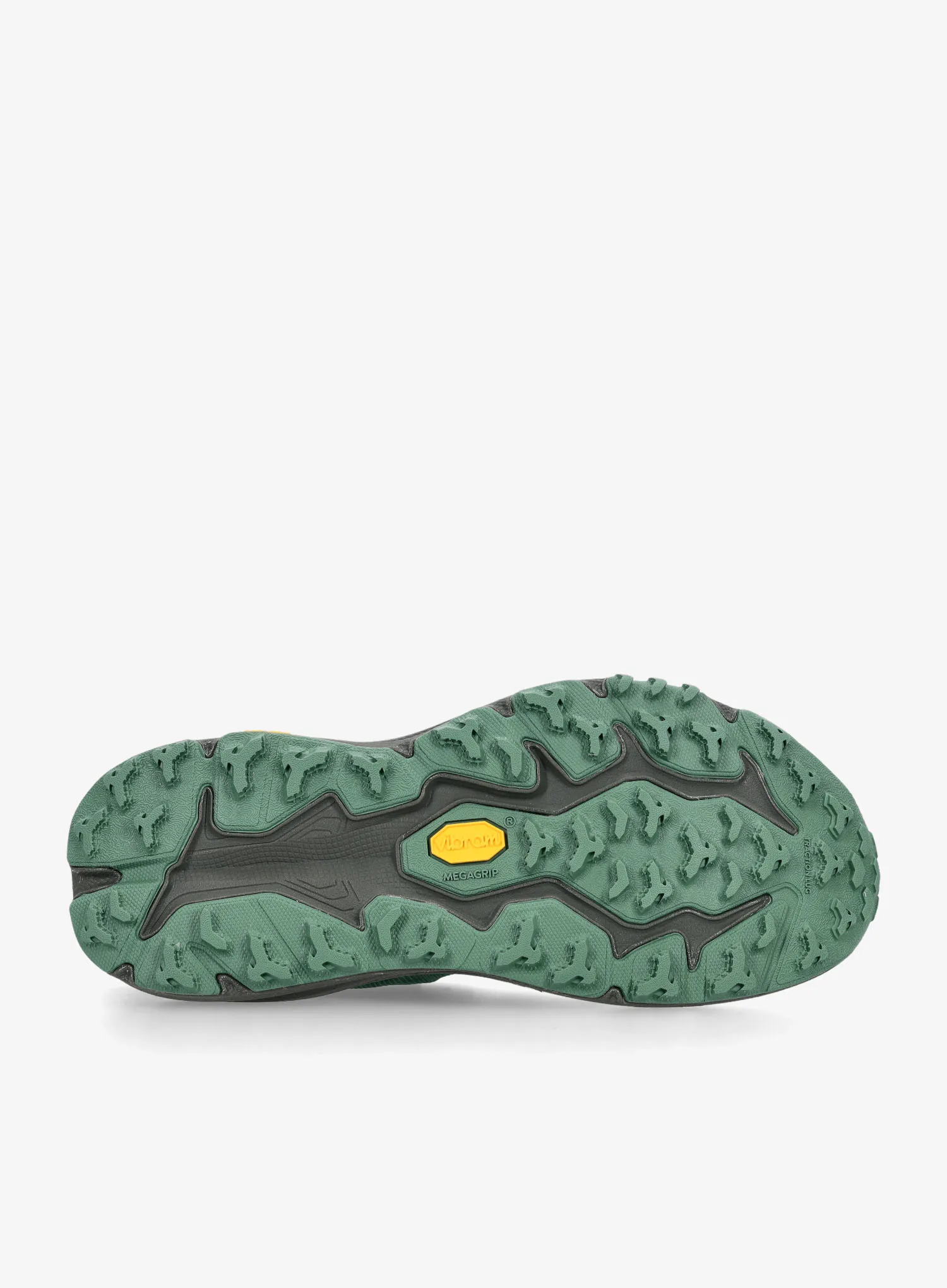 Trailové topánky Hoka Speedgoat 6 - fern/asphalt grey