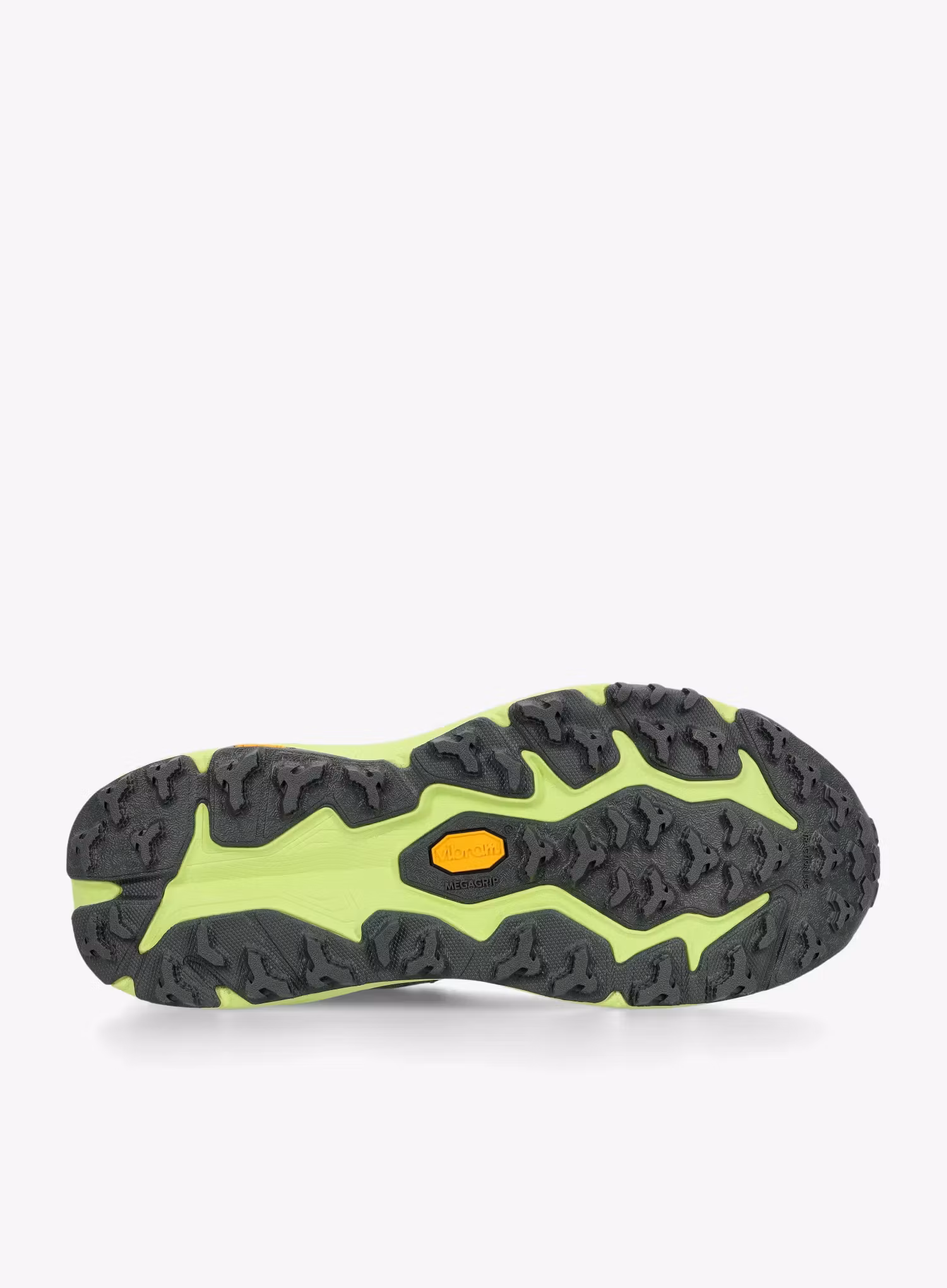Trailové topánky Hoka Speedgoat 6 Mid GTX - outer orbit/lettuce