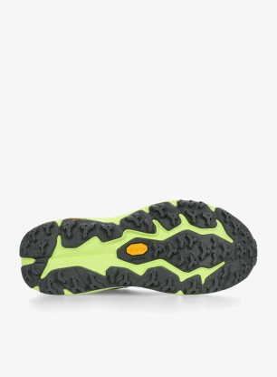 Trailové topánky Hoka Speedgoat 6 Mid GTX - outer orbit/lettuce