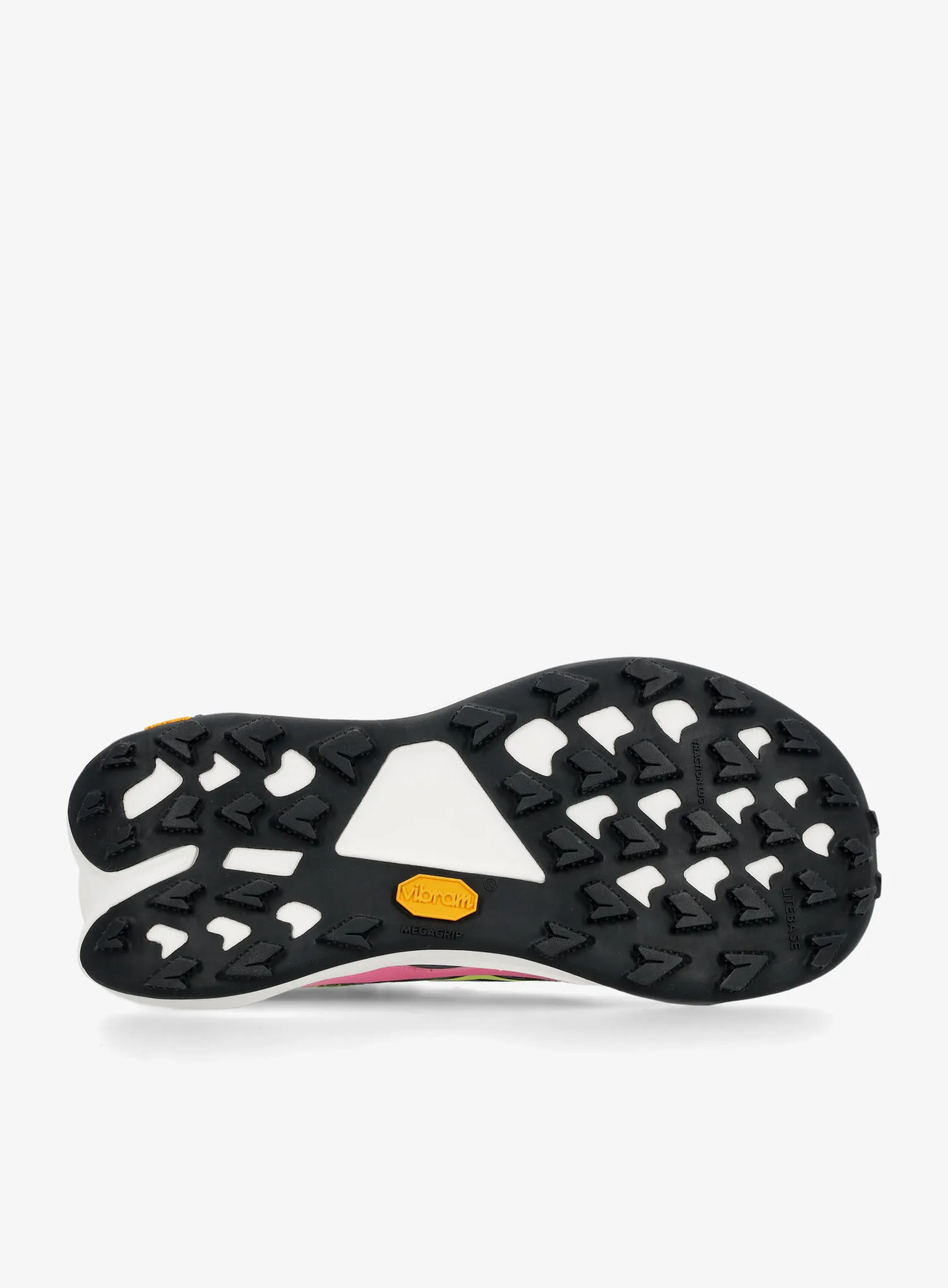 Trailové topánky Hoka Tecton X 3 - neon hoka citrus/black