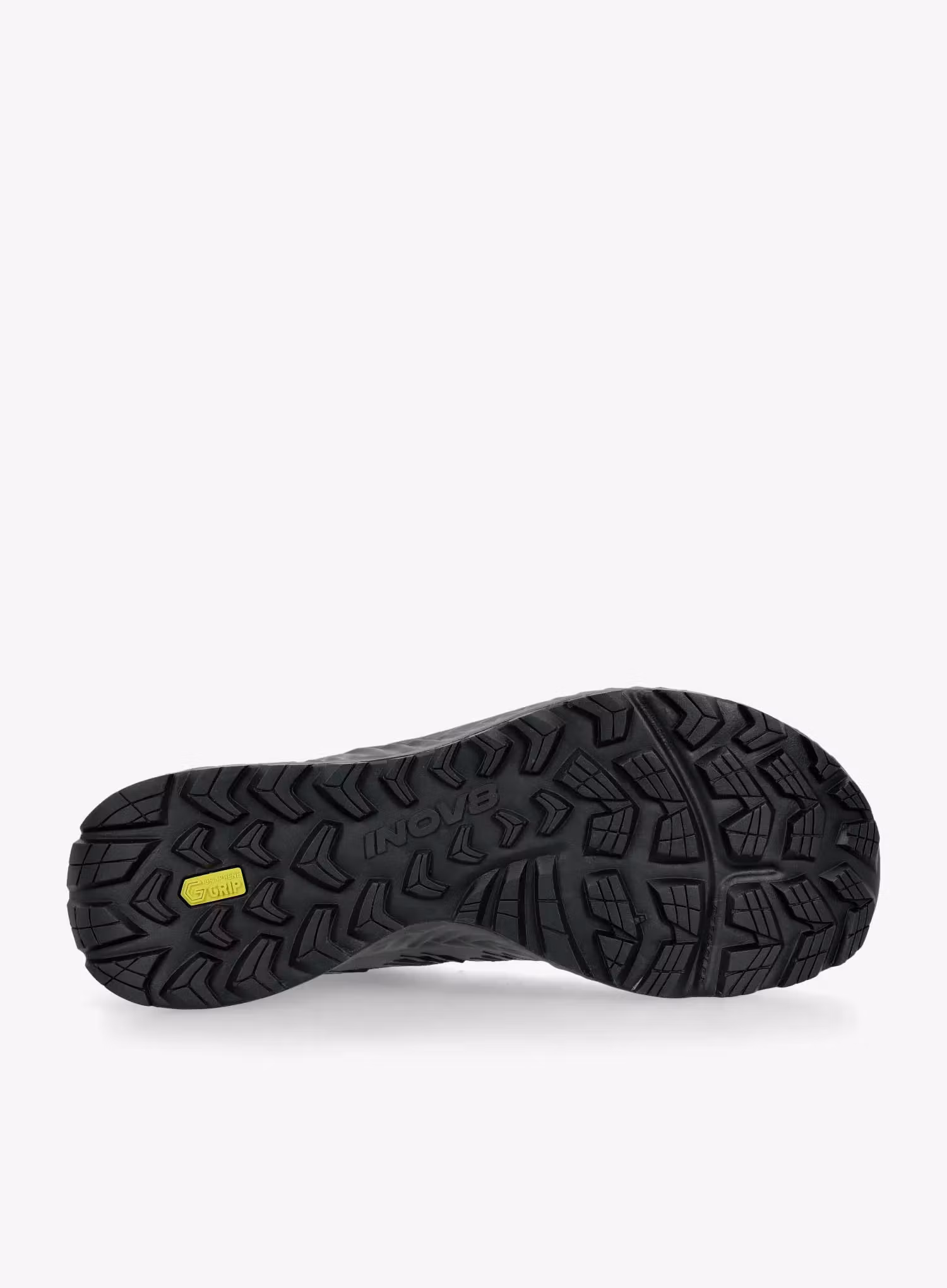 Trailové topánky Inov-8 TrailFly V2 - black