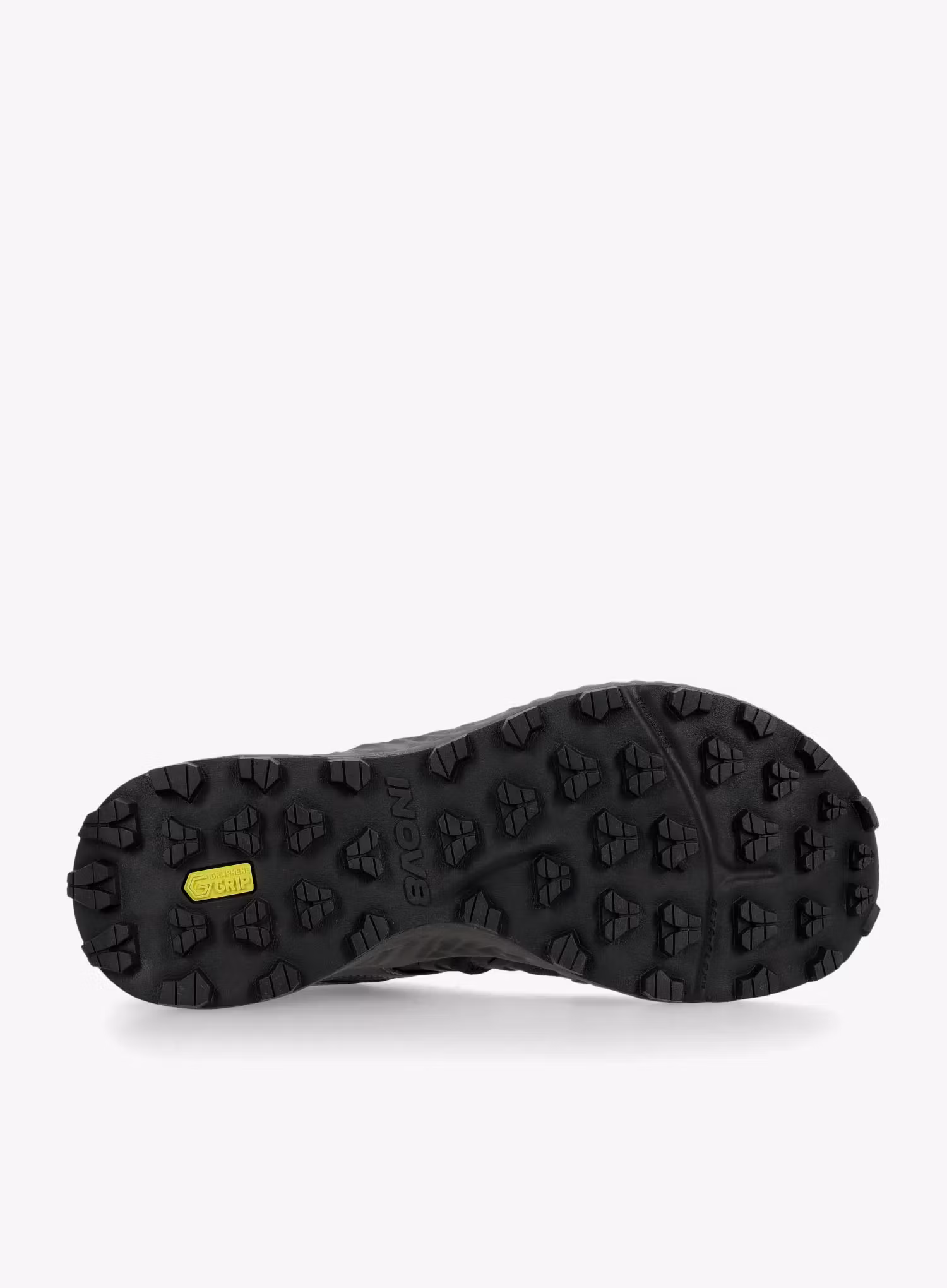Trailové topánky Inov-8 Trailtalon Standard - black