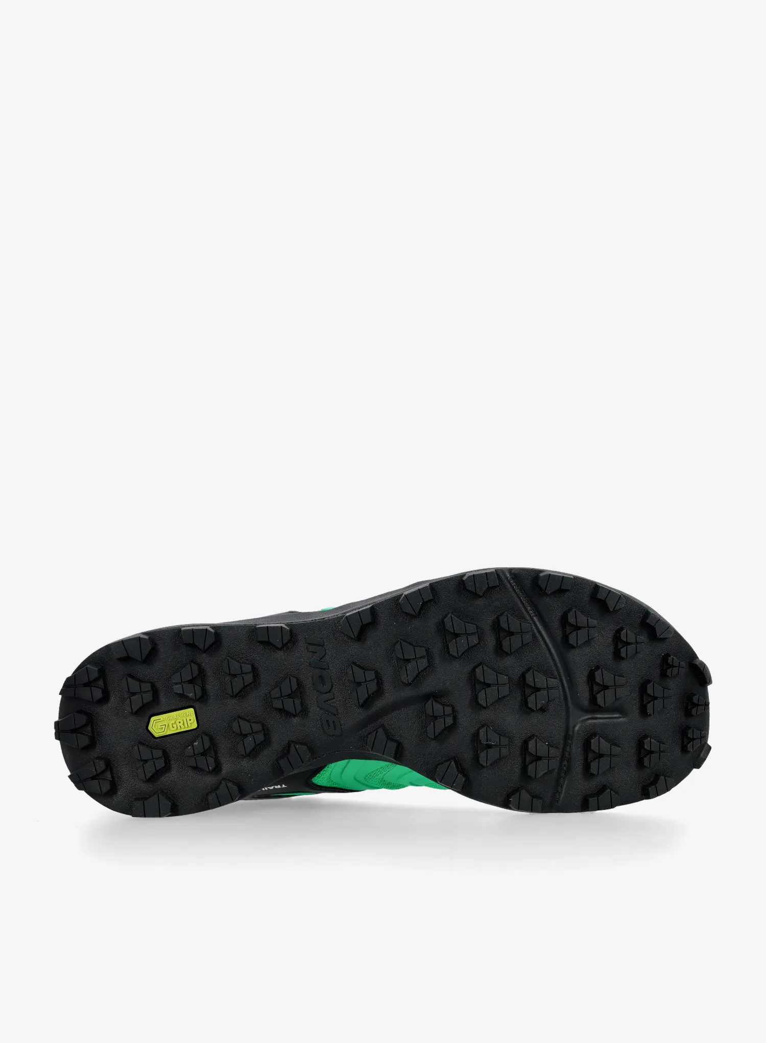 Trailové topánky Inov-8 Trailtalon Zero - green/black