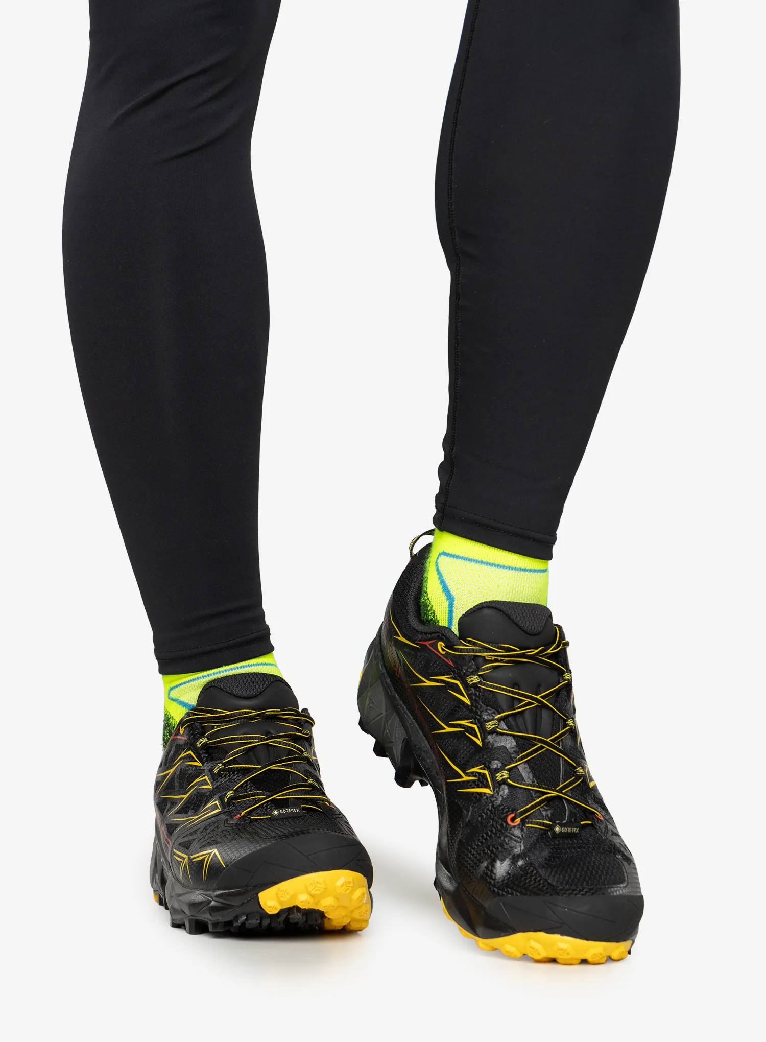 Bežecké topánky La Sportiva Akyra GTX - black