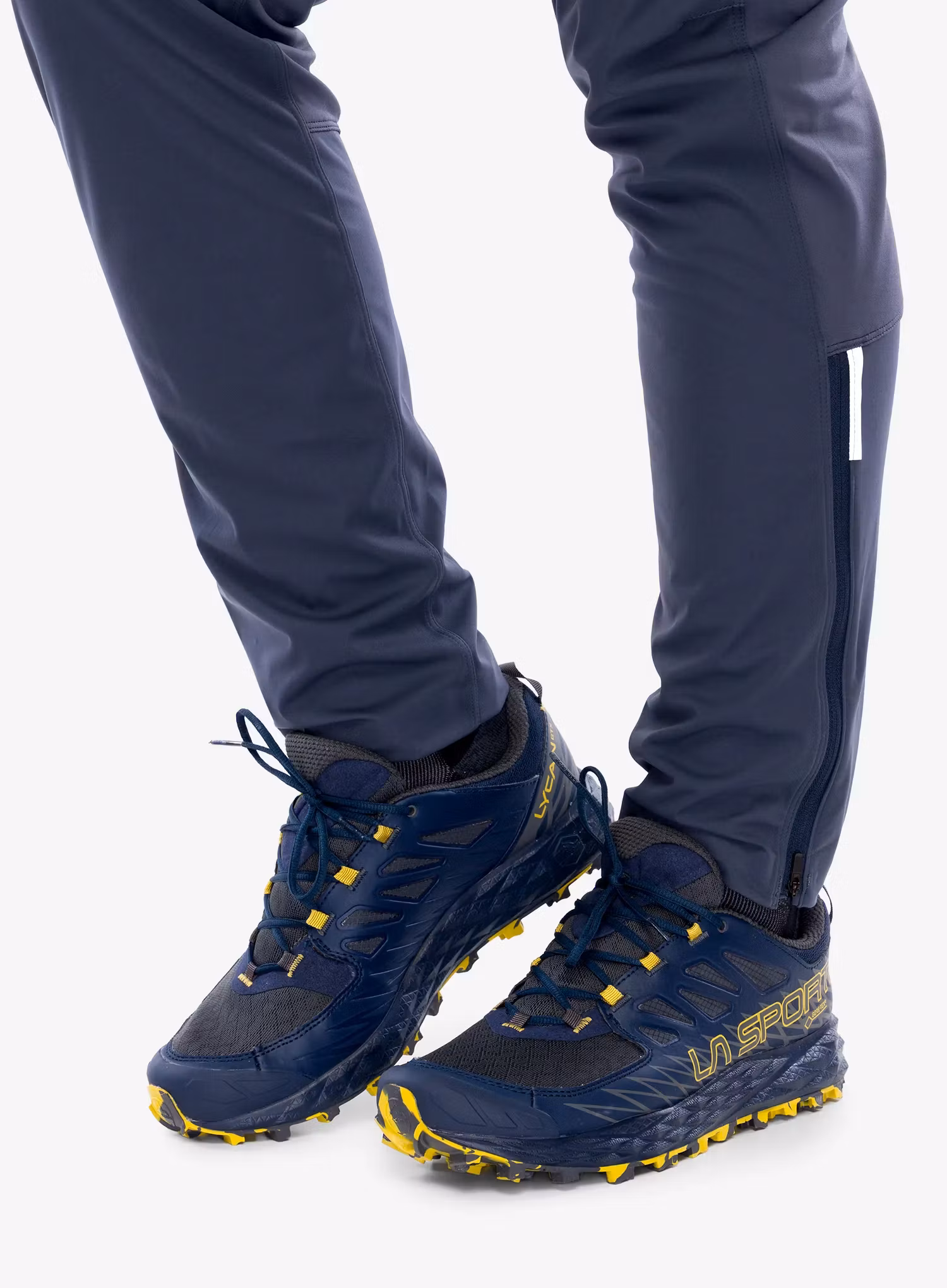 Bežecké topánky La Sportiva Lycan GTX - night blue/moss