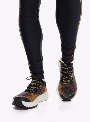 Trailové topánky La Sportiva Prodigio Pro - black/yellow