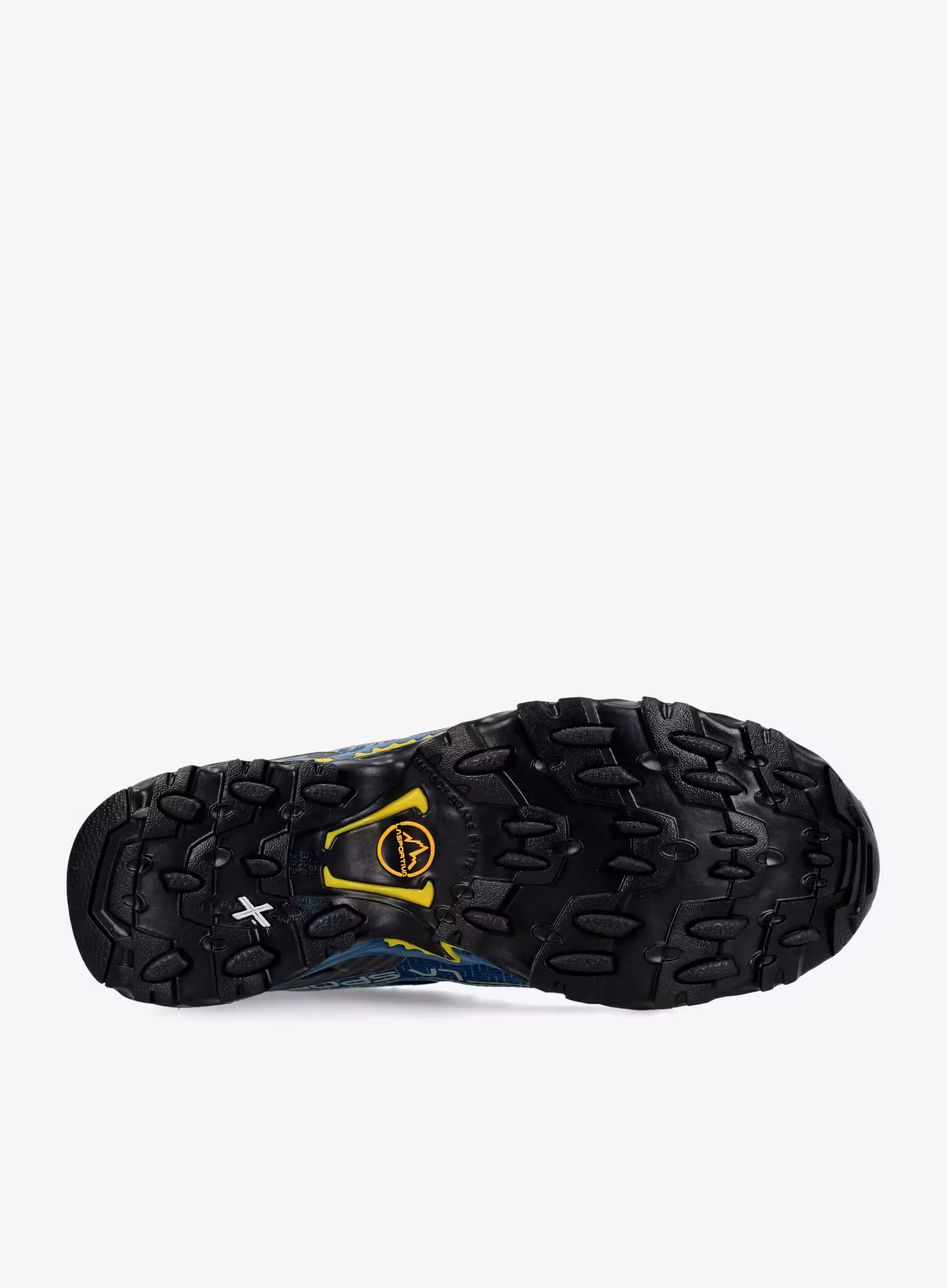 Trailové topánky La Sportiva Ultra Raptor II - space blue/blaze