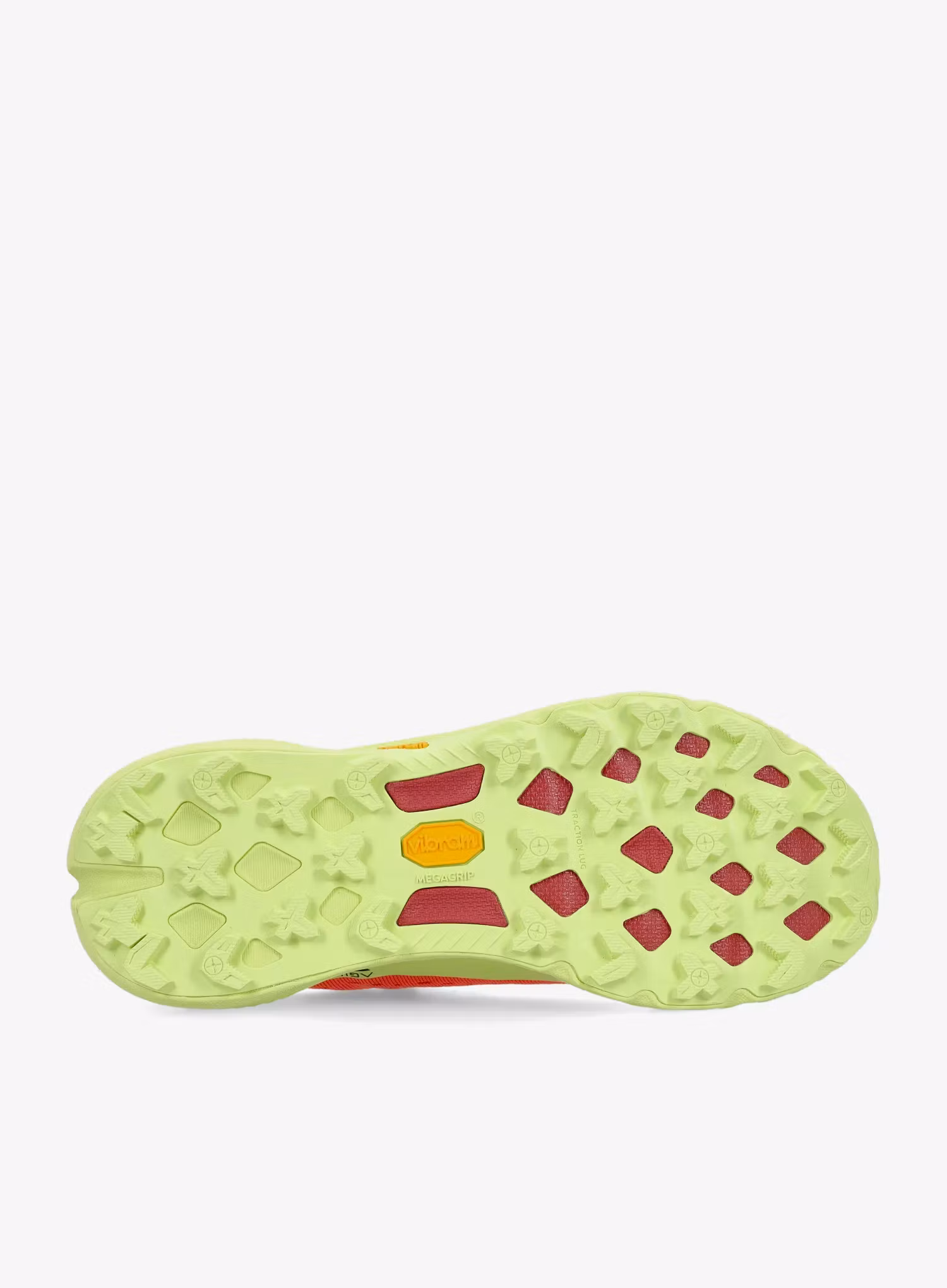 Trailové topánky Merrell Agility Peak 5 - blossom/mant