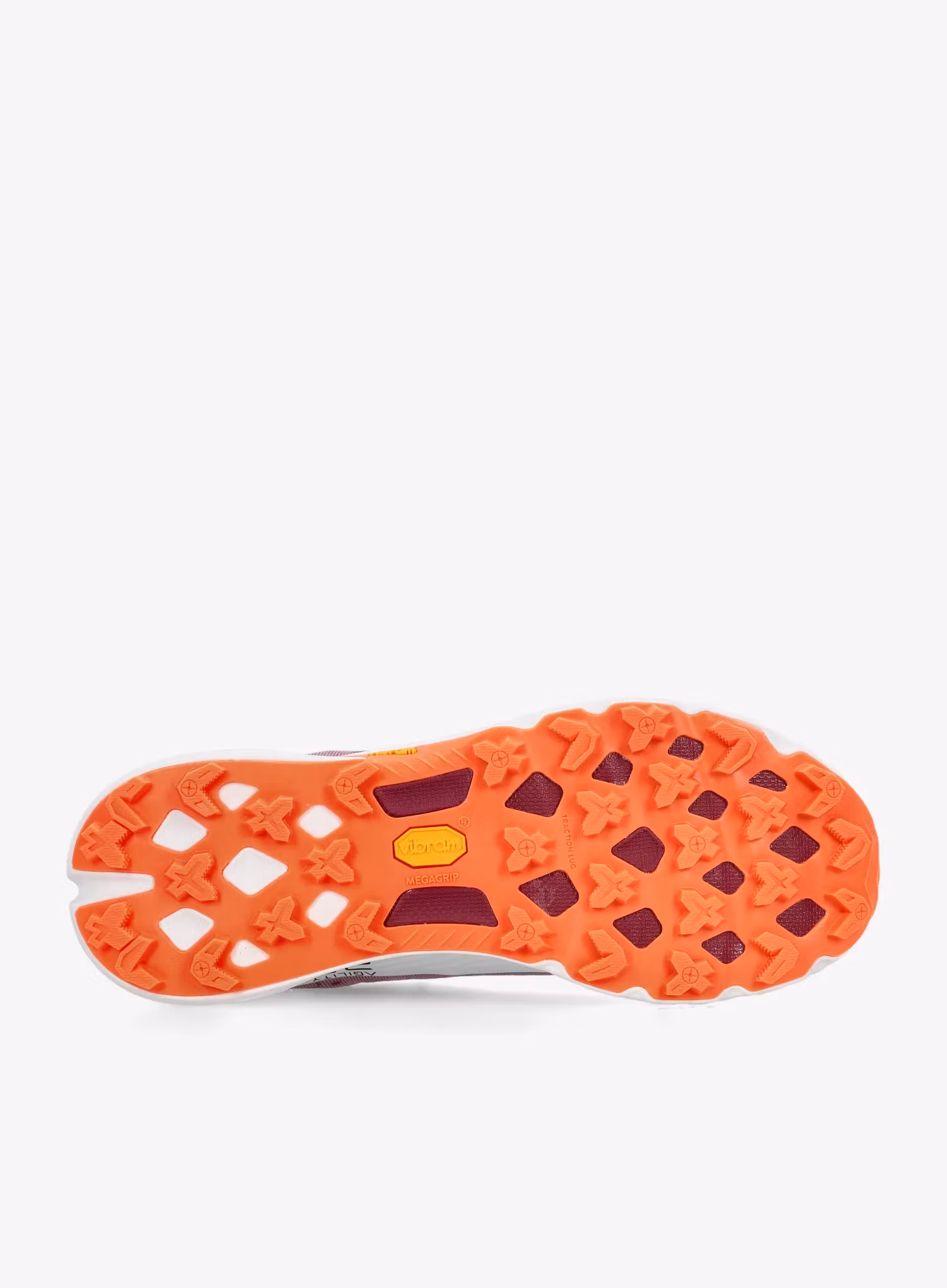 Trailové topánky Merrell Agility Peak 5 - pale cherry