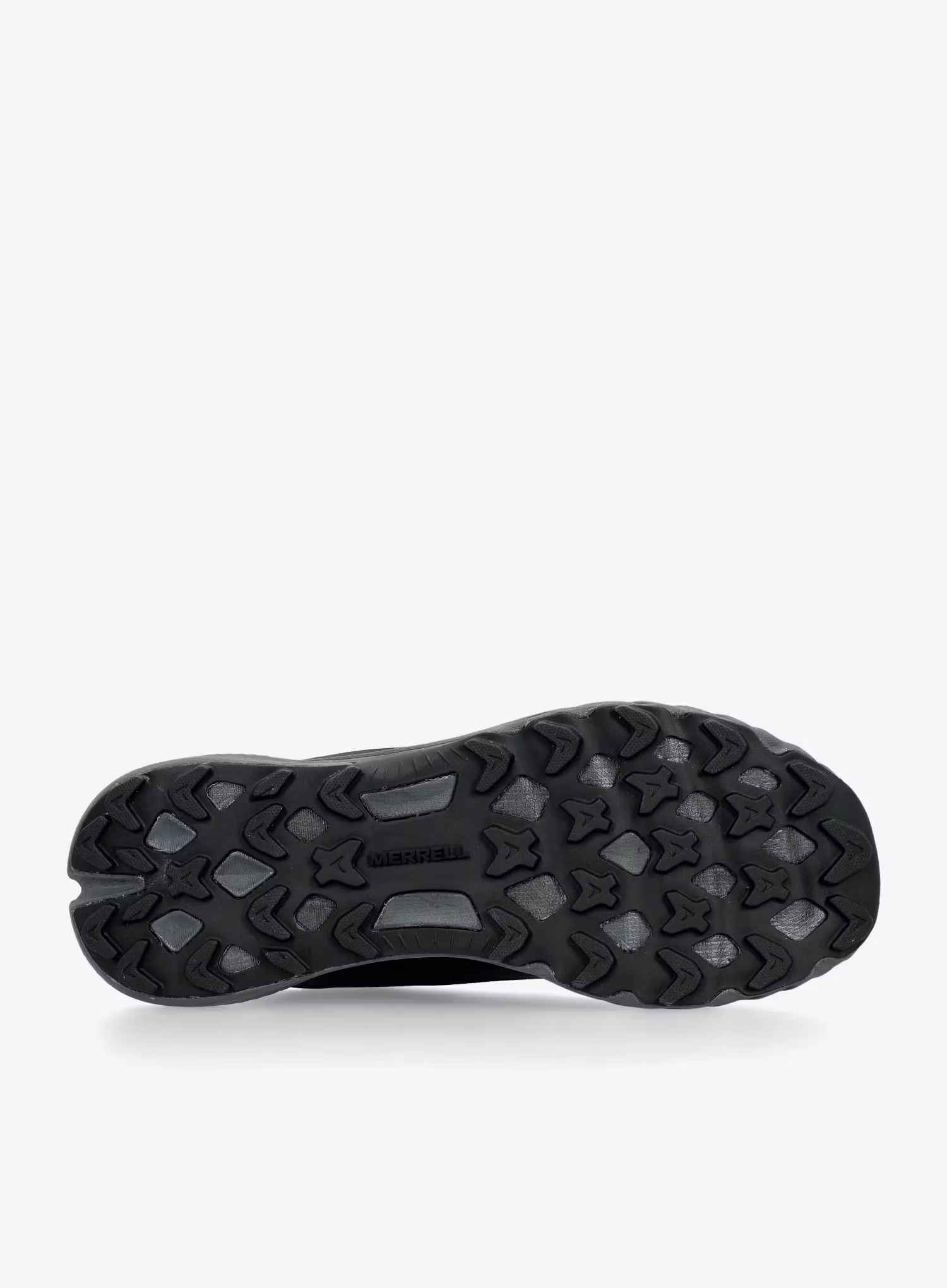 Trailové topánky Merrell Agility Trail - black