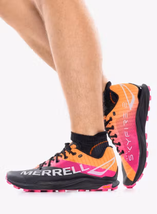 Trailové topánky Merrell MTL Skyfire 2 Matryx - black/multi