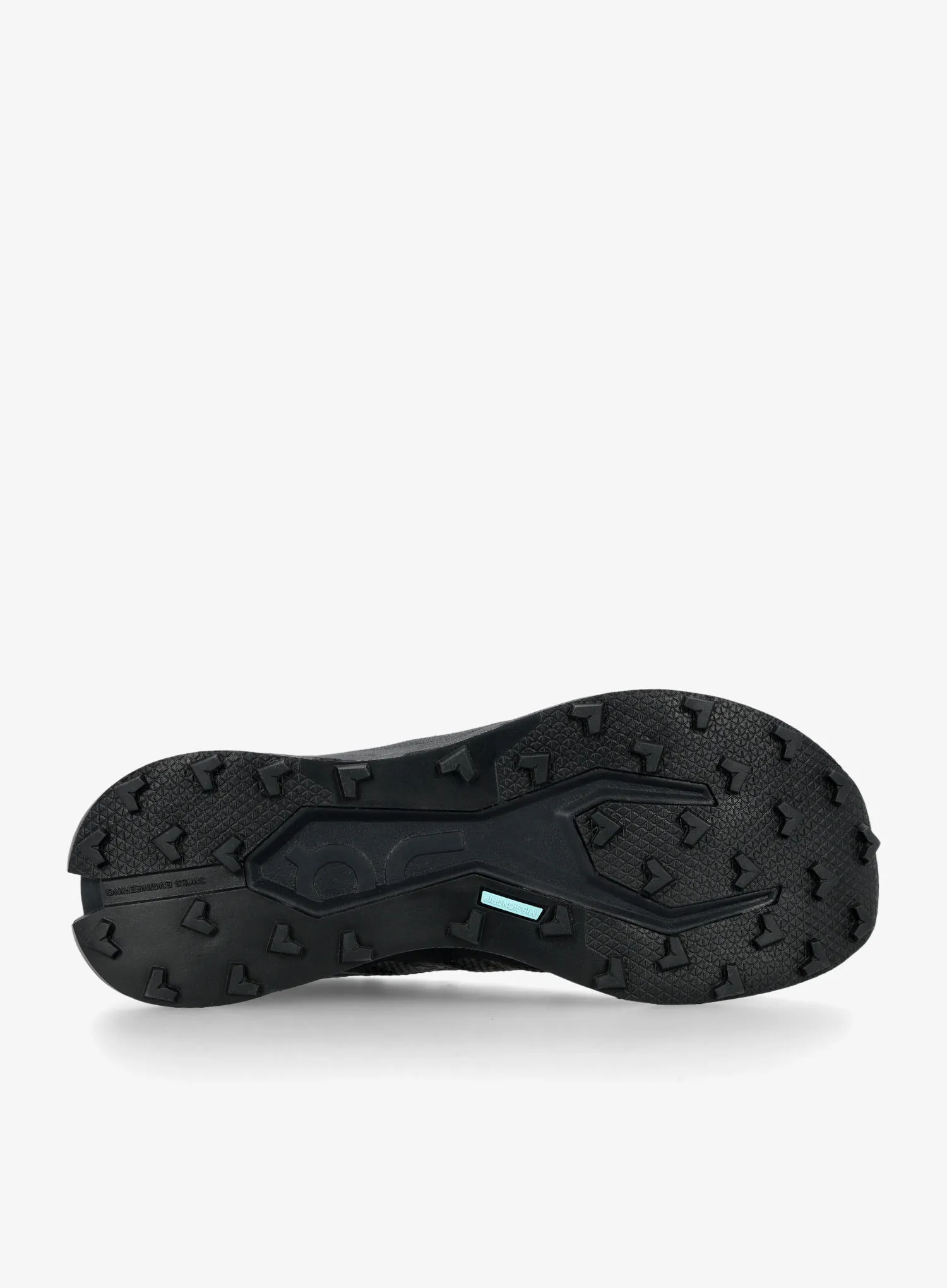 Trailové topánky On Cloudultra 3 - black/black