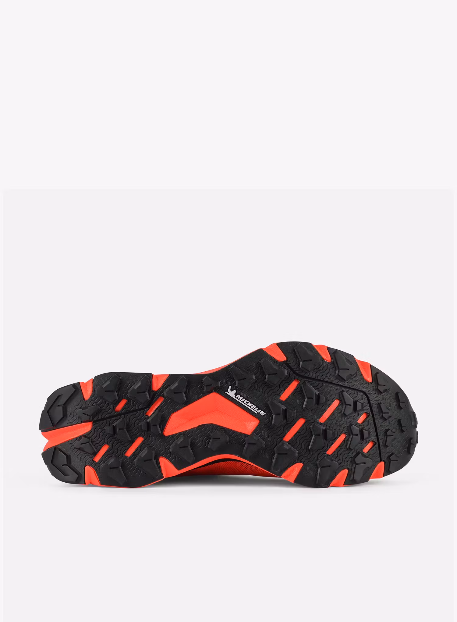 Trailové topánky Rossignol Vezor - neon red  