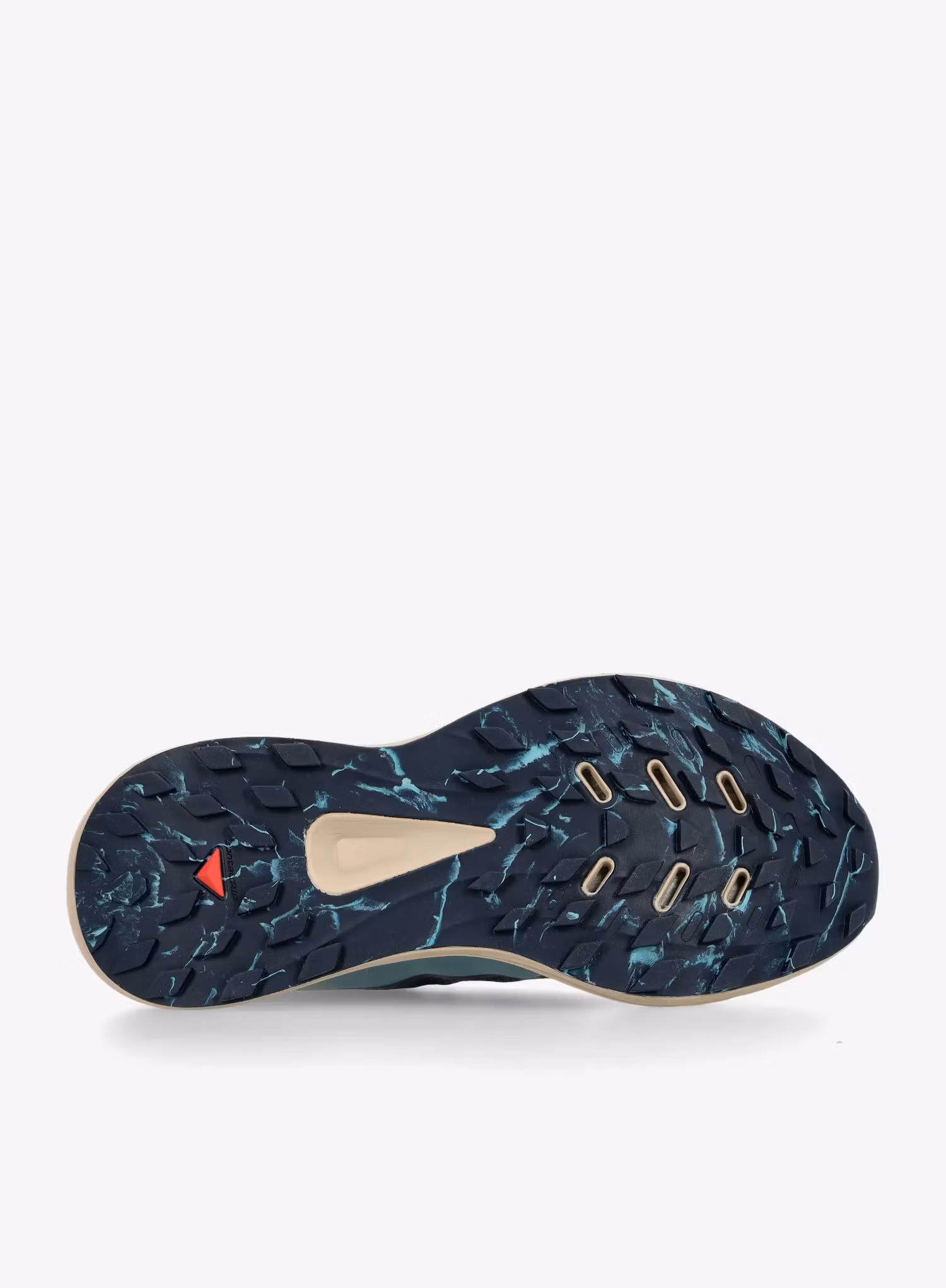 Trailové topánky Salomon S/Lab Ultra - sage/cameo blue/night sky