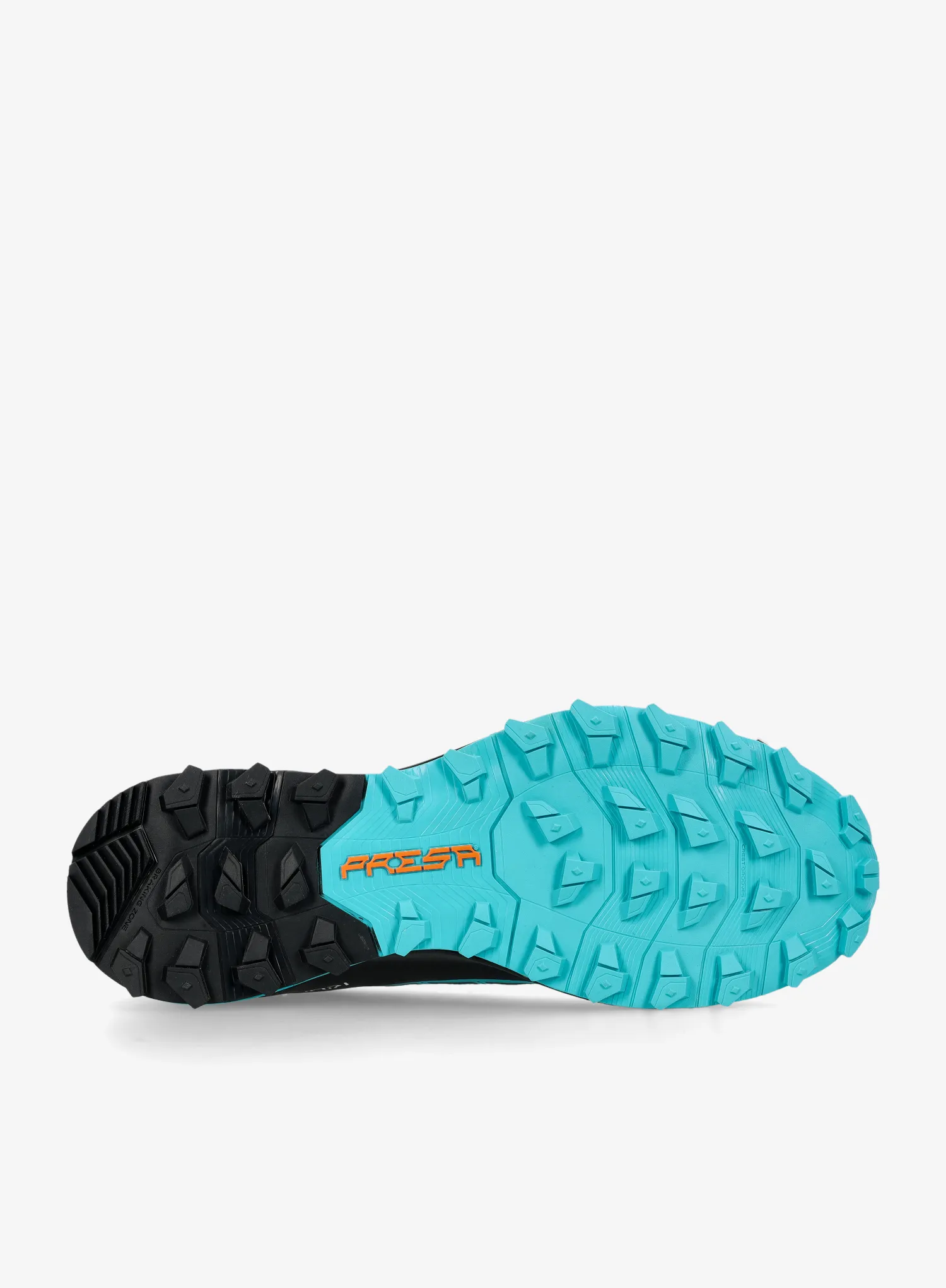 Trailové topánky Scarpa Ribelle Run 2 - blue reef/black
