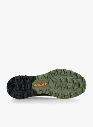 Trailové topánky Scarpa Ribelle Run 2 - olive/black